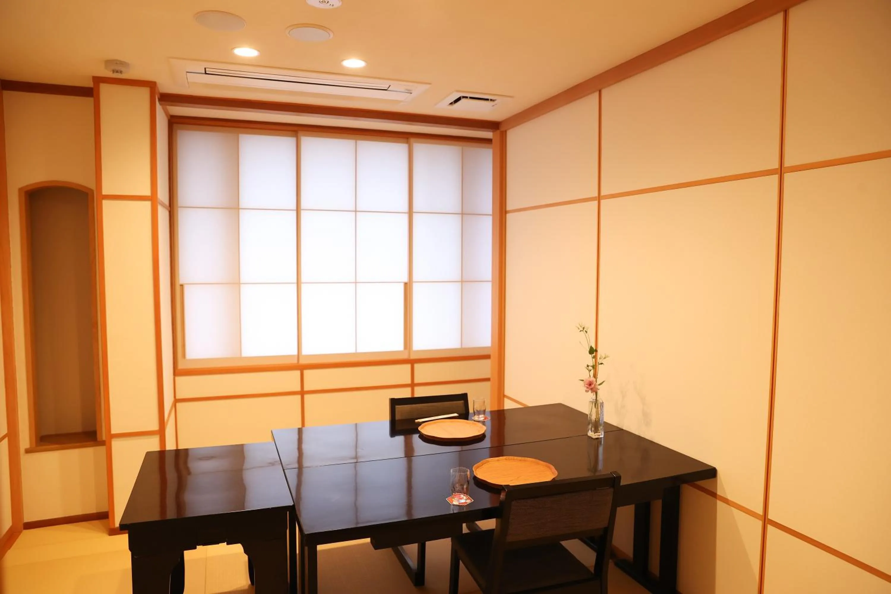 Restaurant/places to eat in Chigira Jinsentei