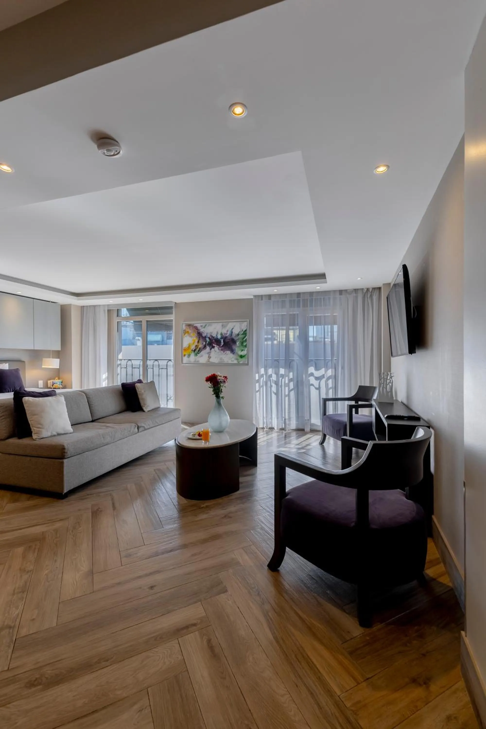 Bed in Isaaya Hotel Boutique by WTC