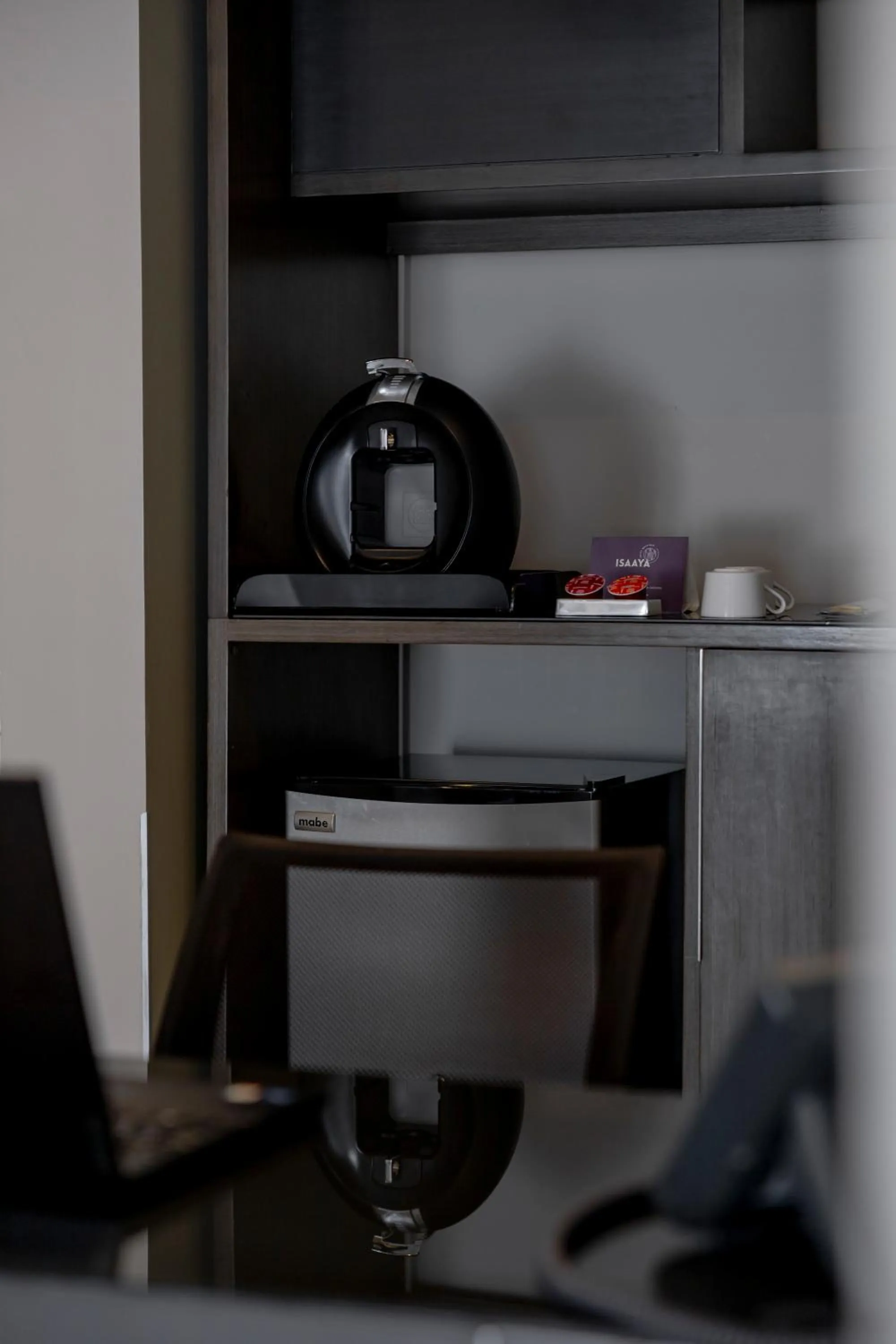 Coffee/tea facilities in Isaaya Hotel Boutique by WTC