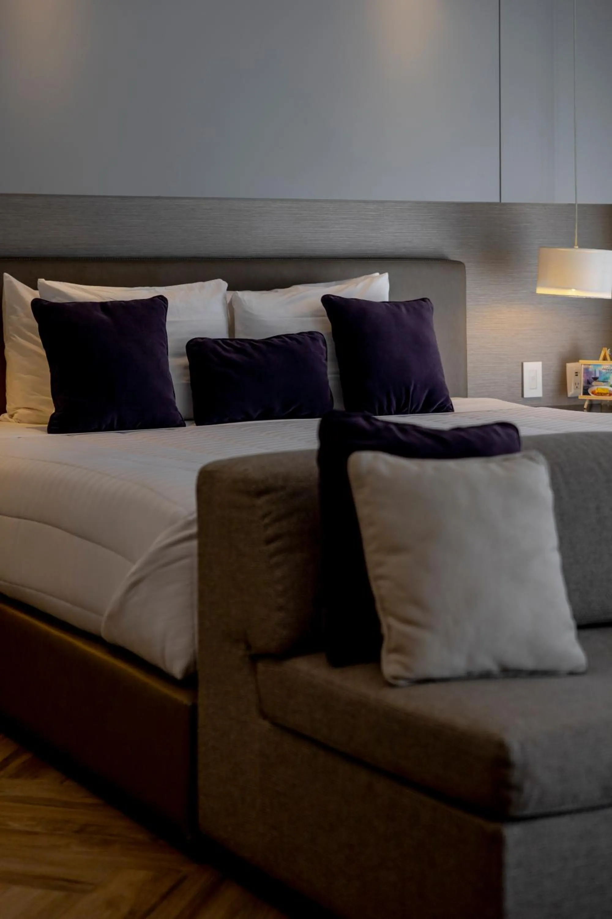 Bed in Isaaya Hotel Boutique by WTC