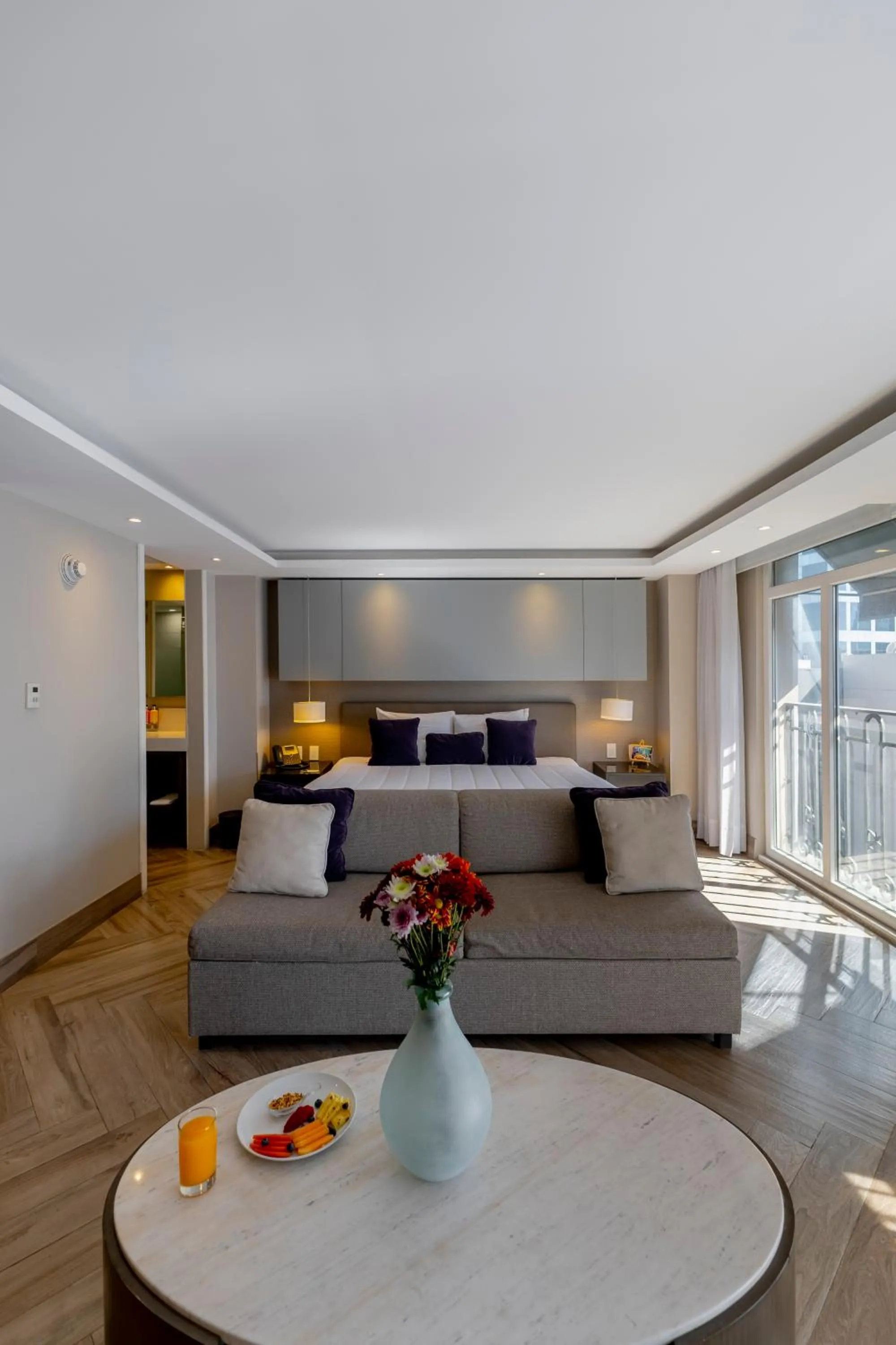 Bedroom in Isaaya Hotel Boutique by WTC