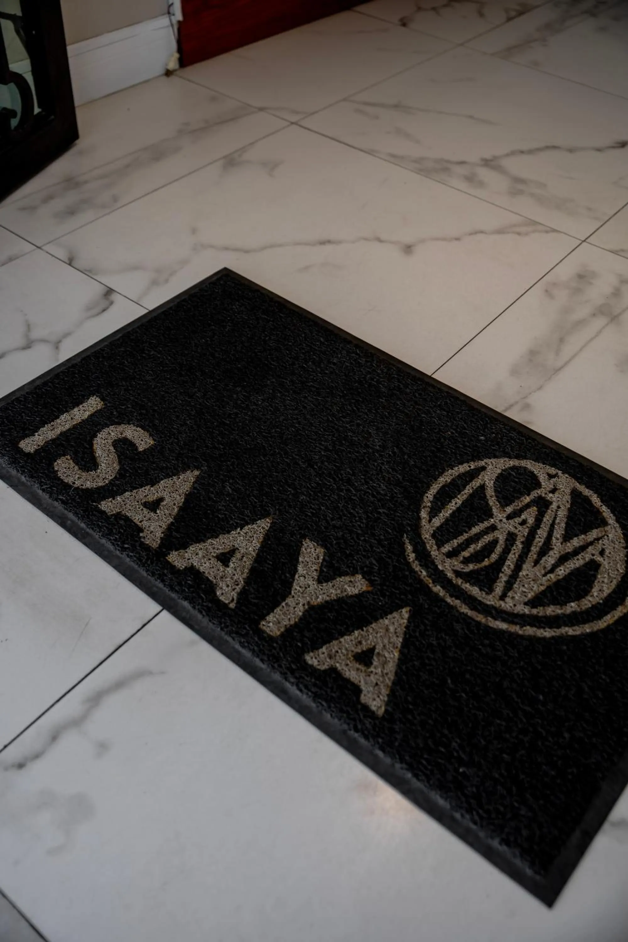 Property logo or sign in Isaaya Hotel Boutique by WTC