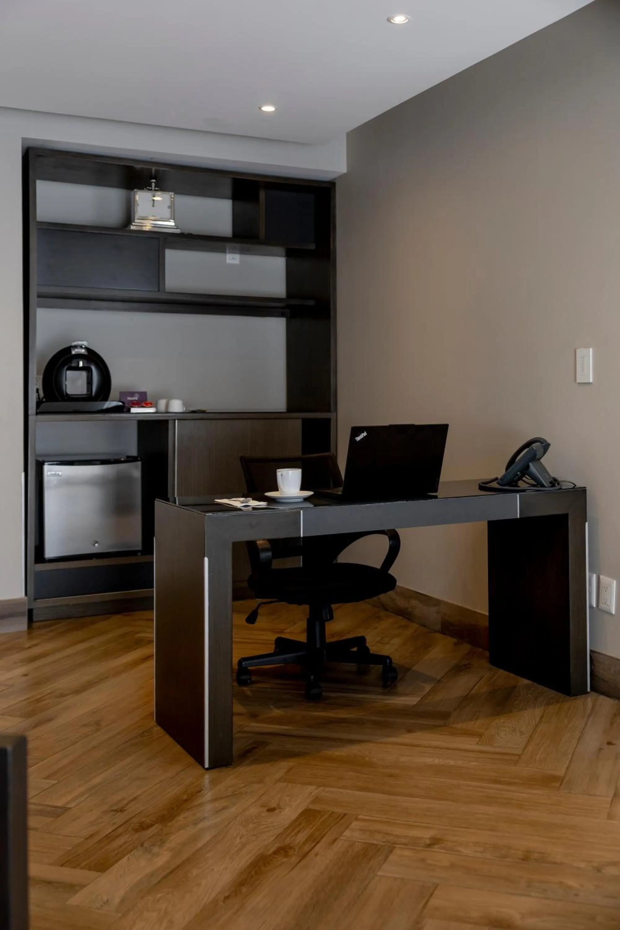 Coffee/tea facilities in Isaaya Hotel Boutique by WTC