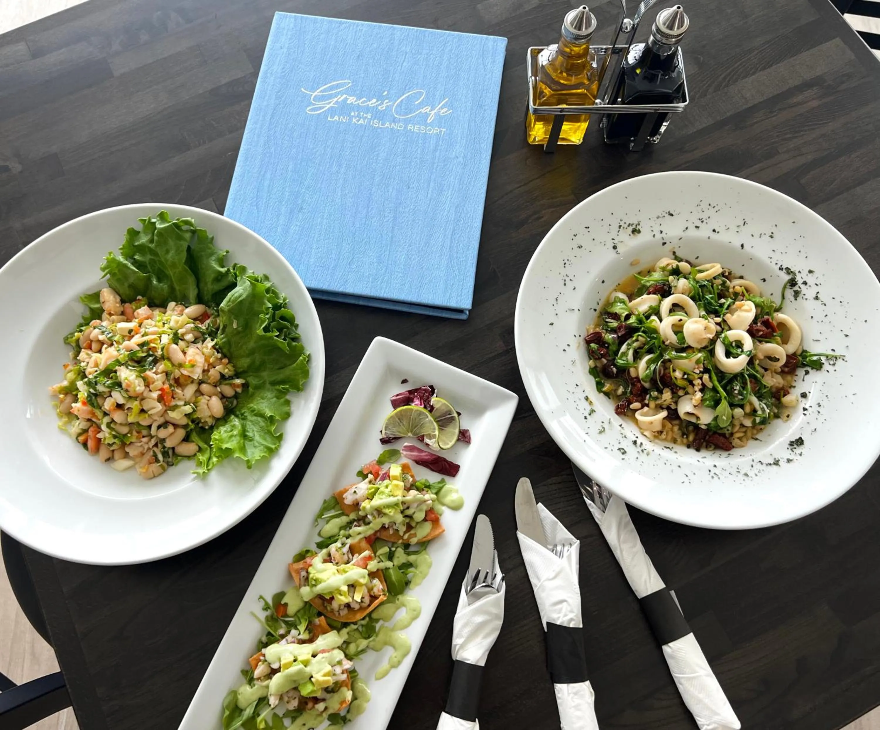 Restaurant/places to eat in Lani Kai Island Resort