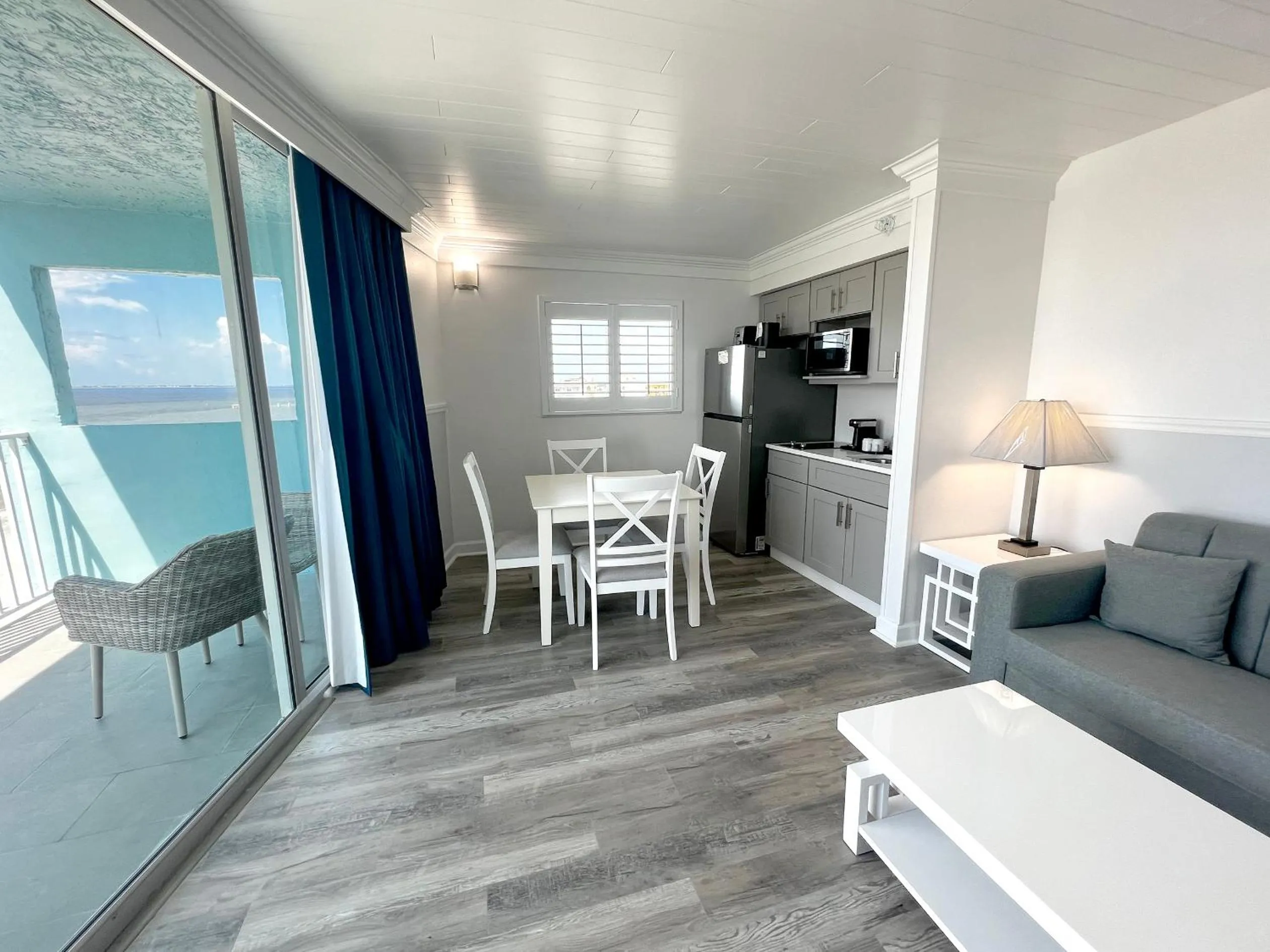 Balcony/Terrace in Lani Kai Island Resort