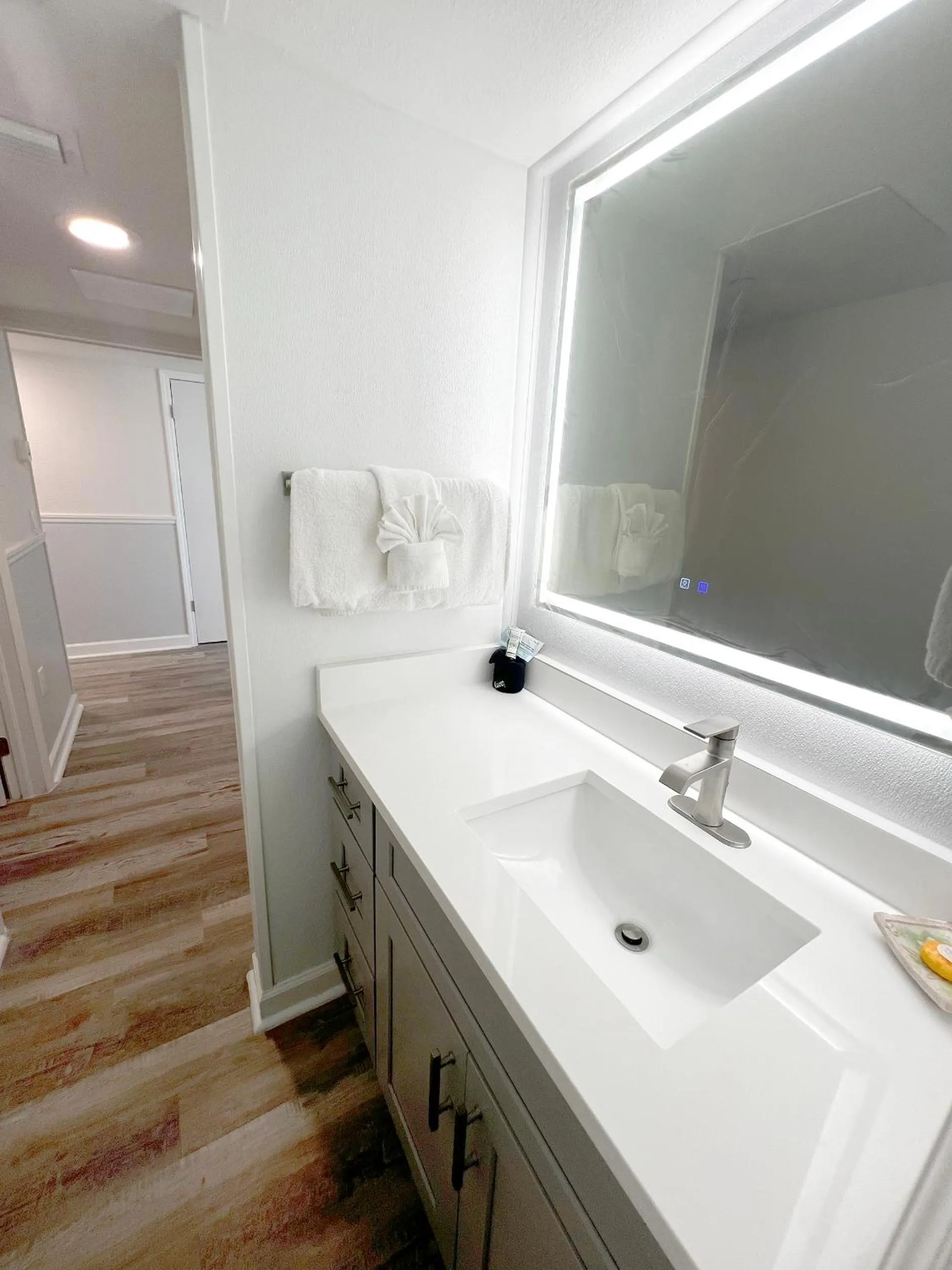 Bathroom in Lani Kai Island Resort