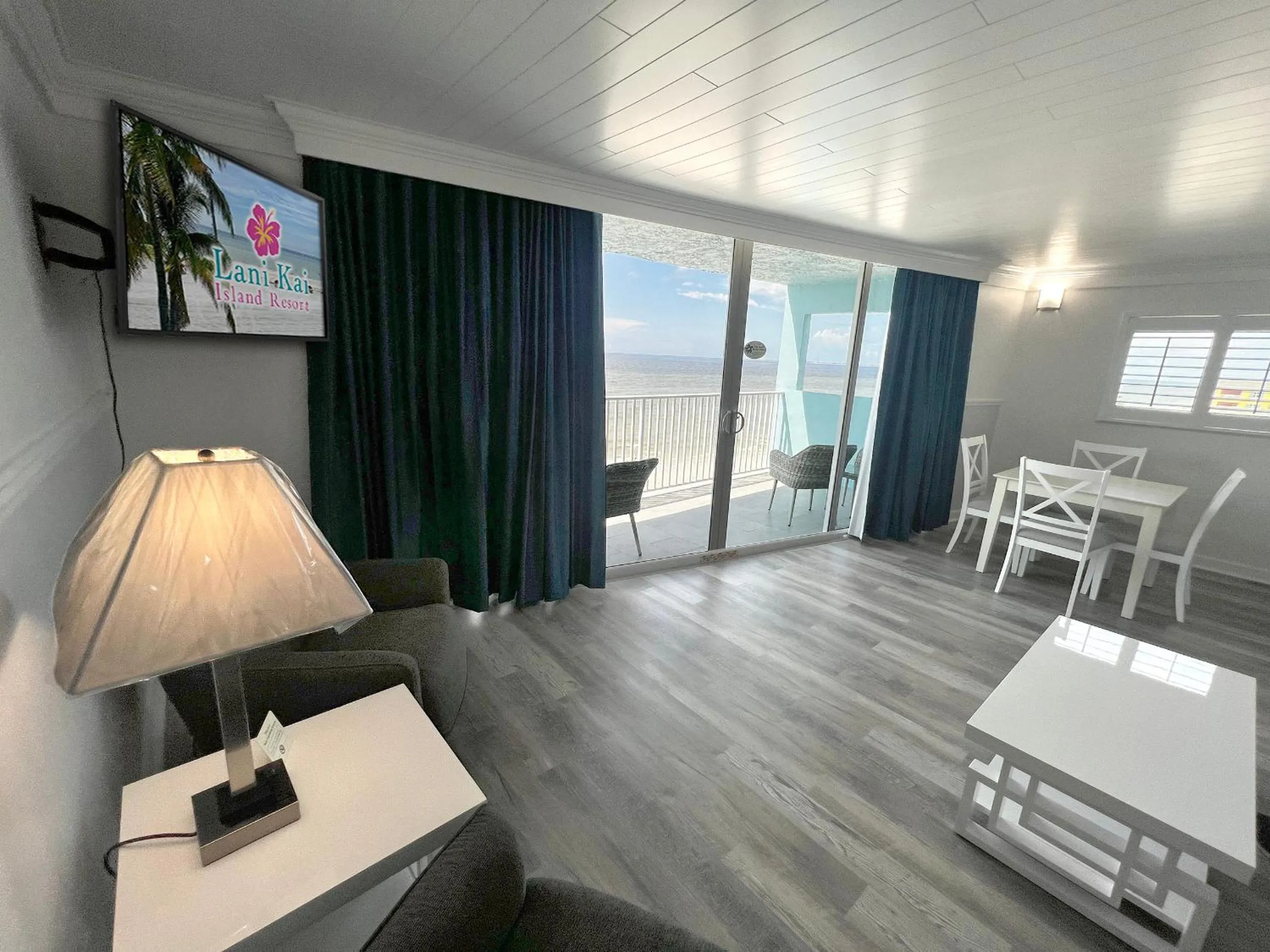 Balcony/Terrace in Lani Kai Island Resort