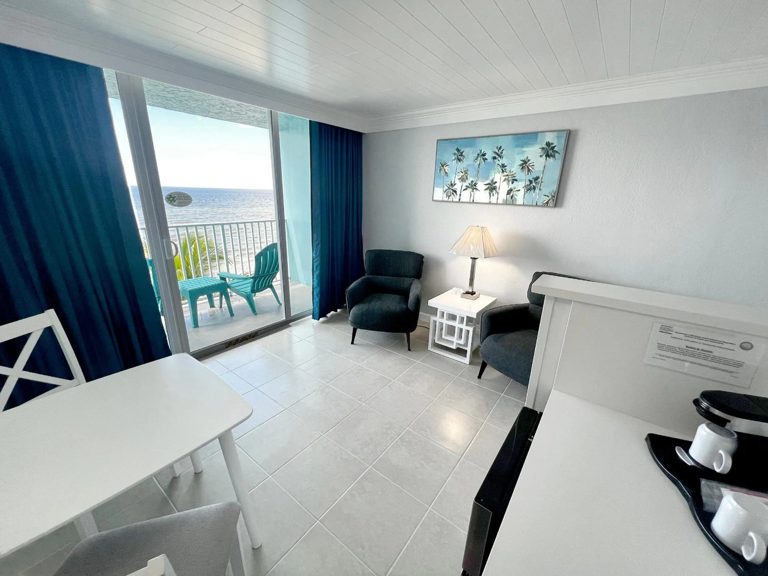 Balcony/Terrace in Lani Kai Island Resort