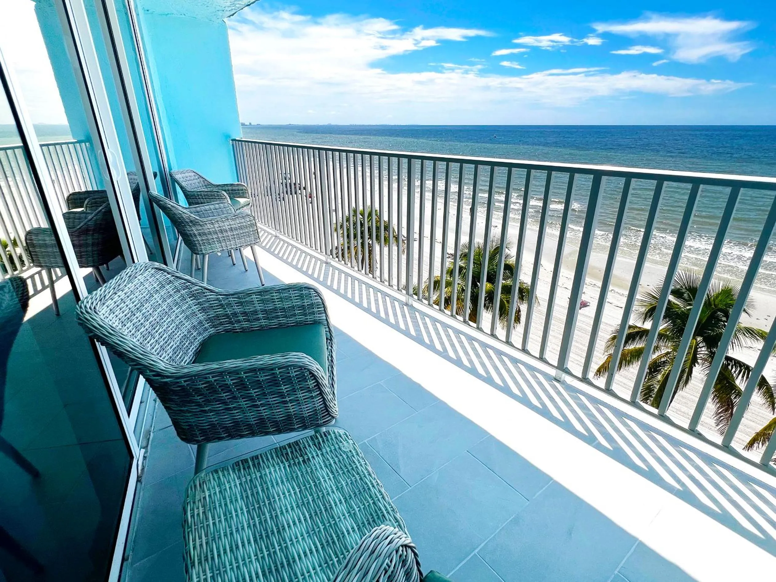 Balcony/Terrace in Lani Kai Island Resort