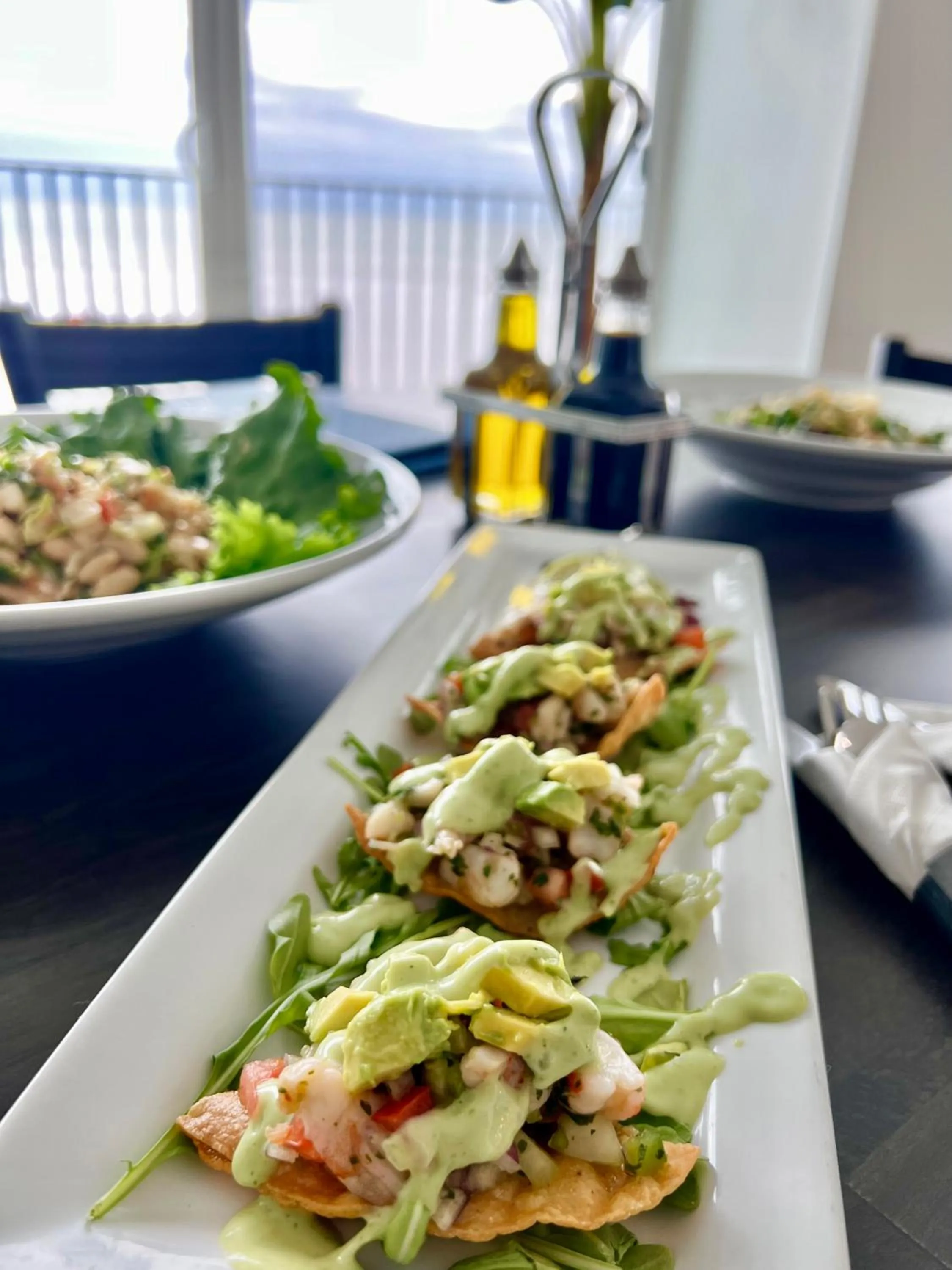 Restaurant/places to eat in Lani Kai Island Resort