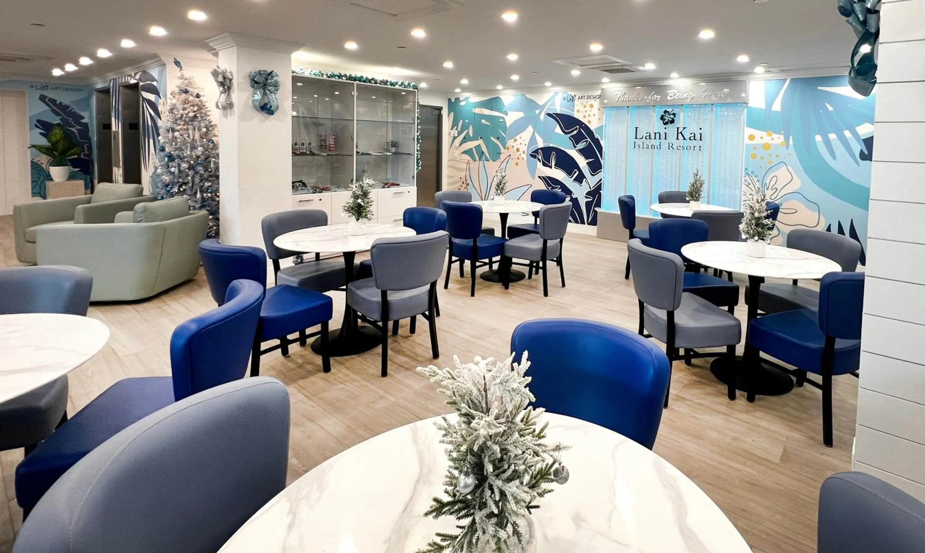 Restaurant/places to eat in Lani Kai Island Resort