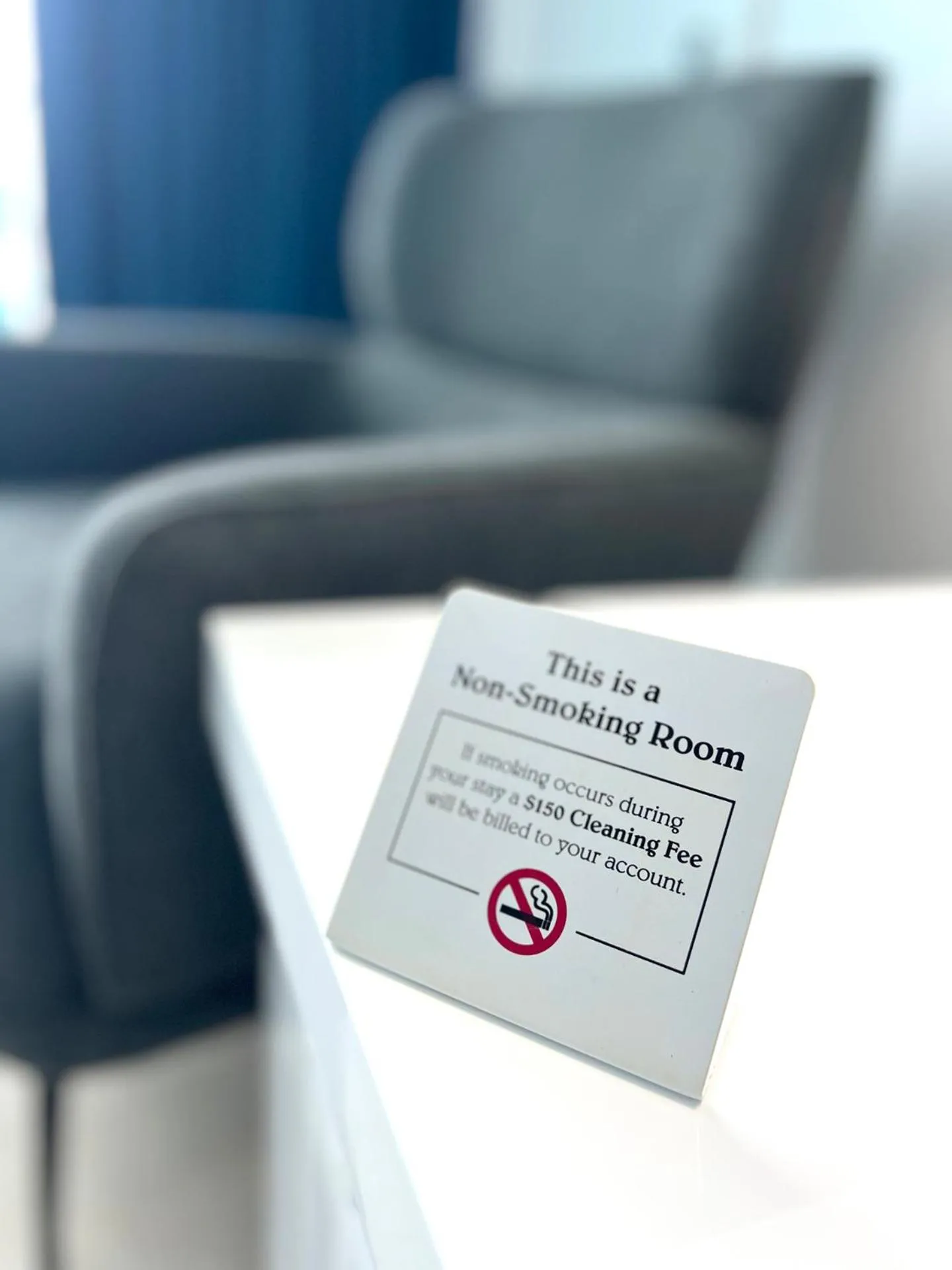 Seating area in Lani Kai Island Resort