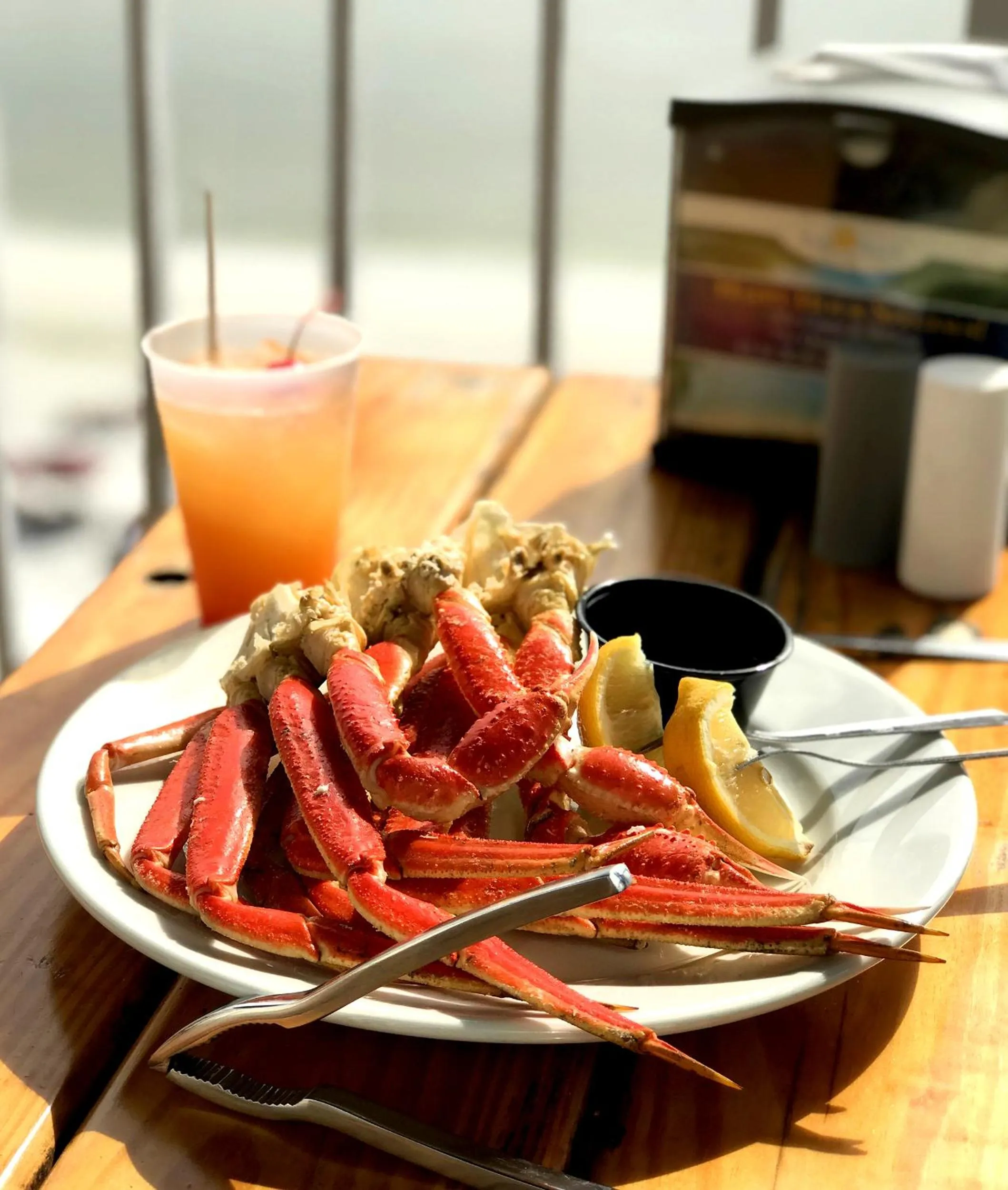 Restaurant/places to eat in Lani Kai Island Resort