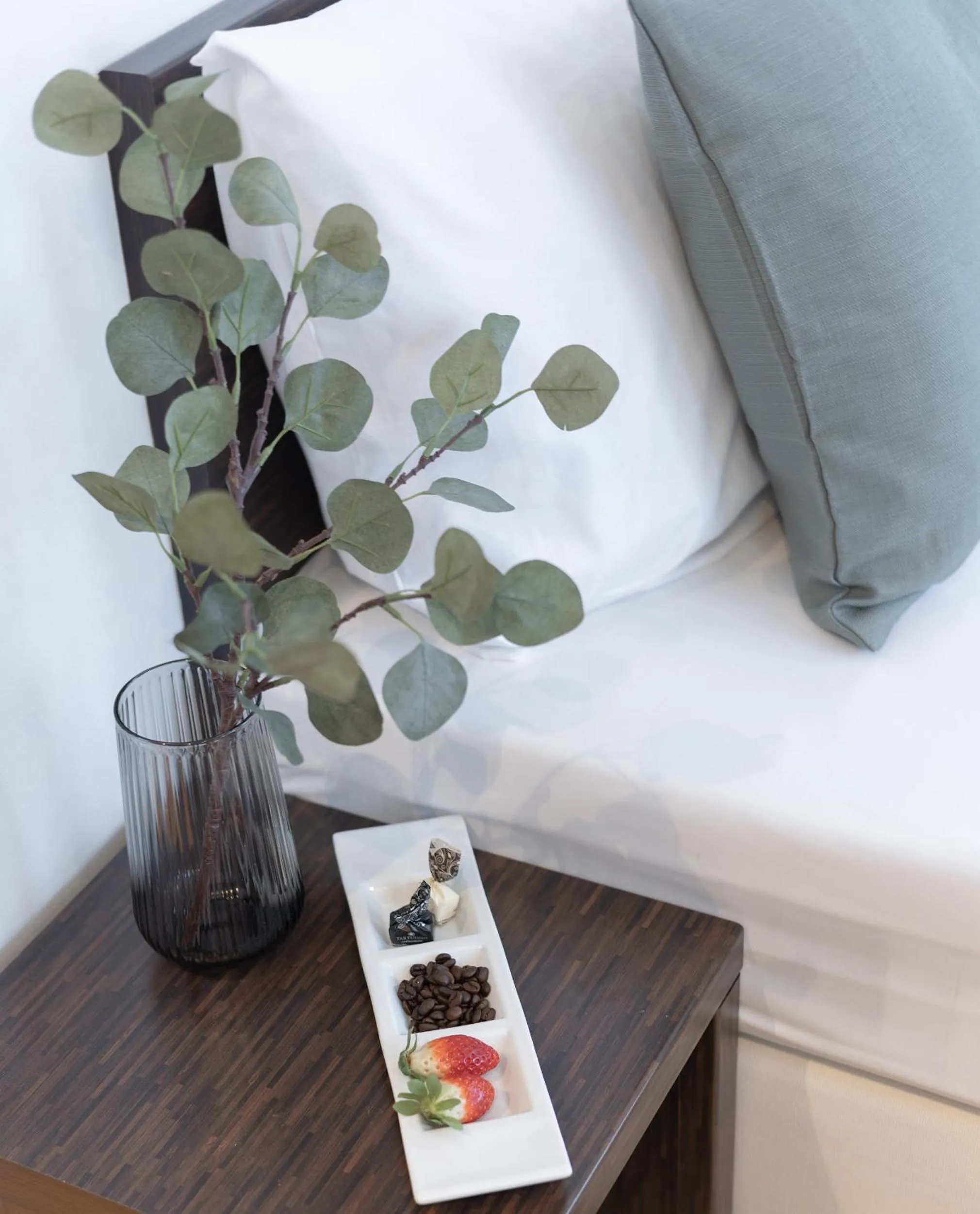 Bed in Paragon Apartments