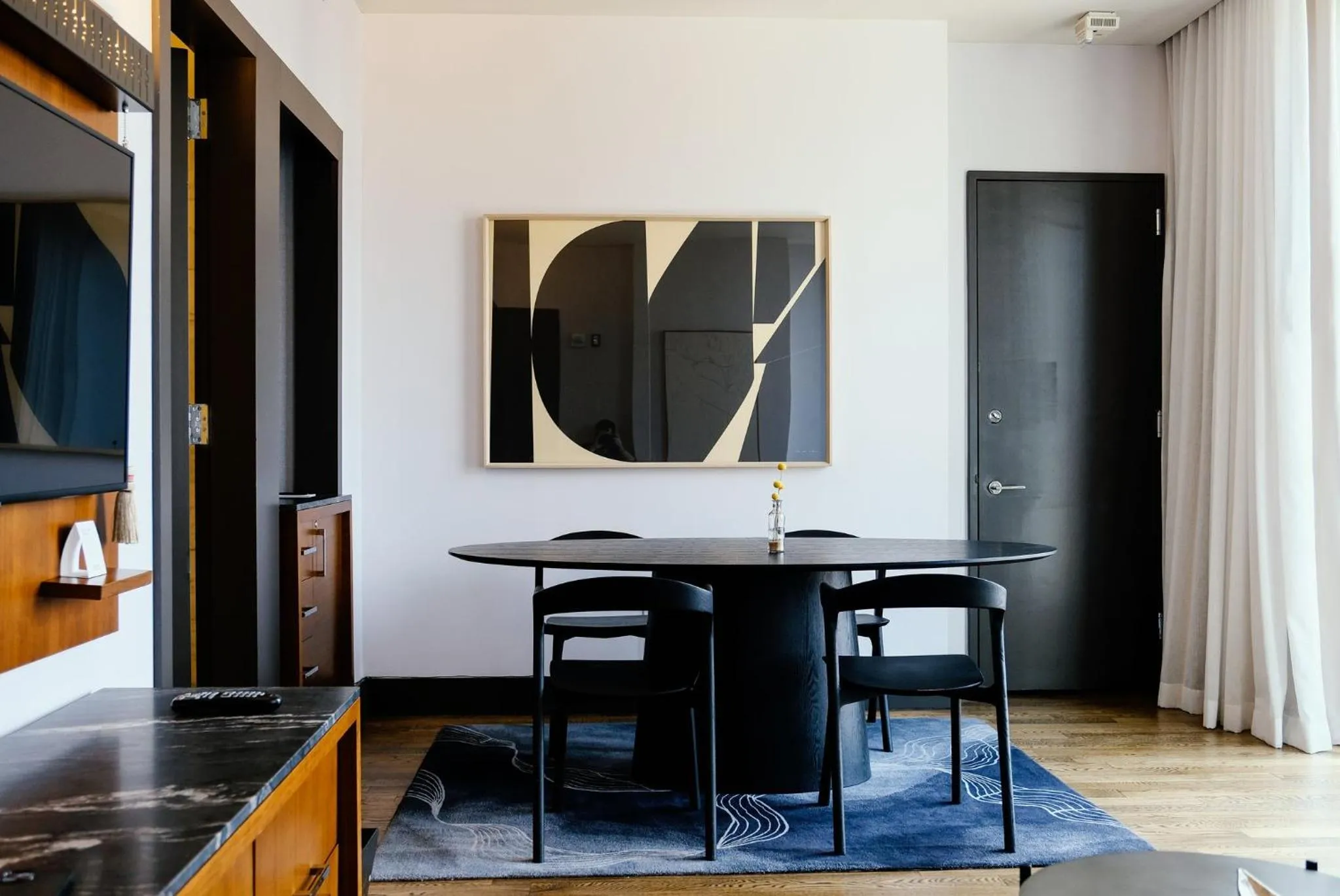 Photo of the whole room in Kimpton Hotel Eventi by IHG