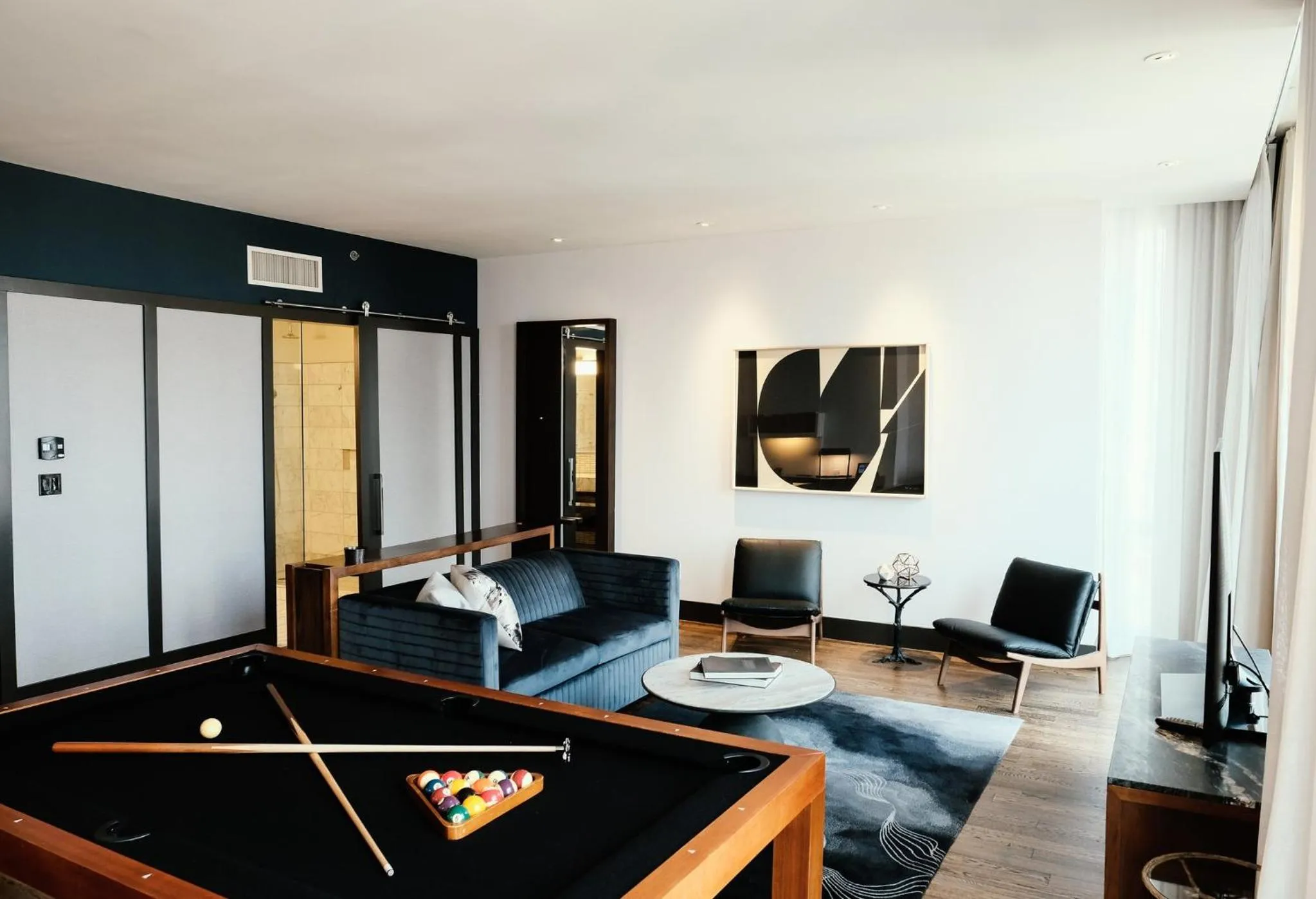 Photo of the whole room in Kimpton Hotel Eventi by IHG