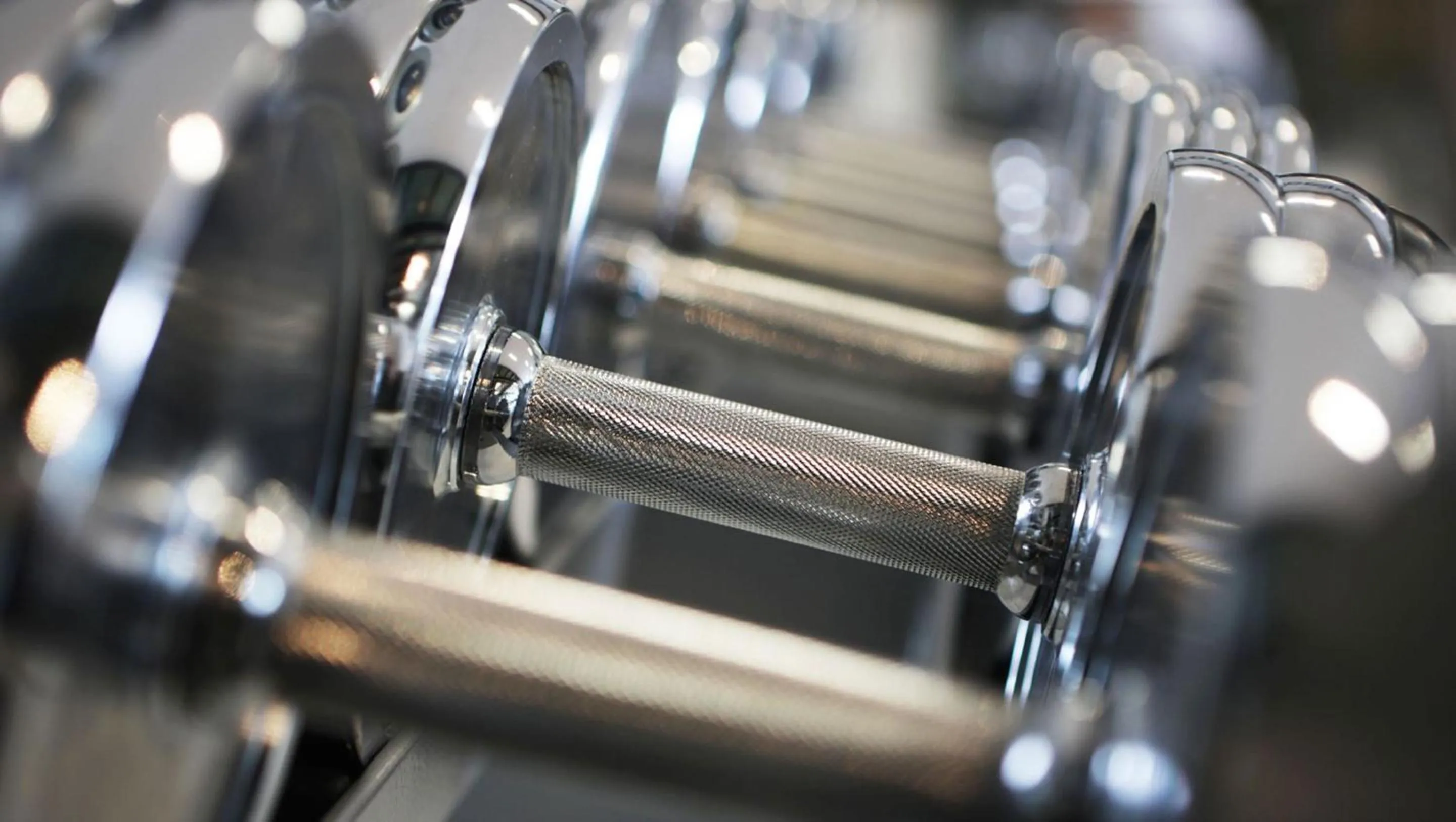 Fitness centre/facilities in Kimpton Hotel Eventi by IHG