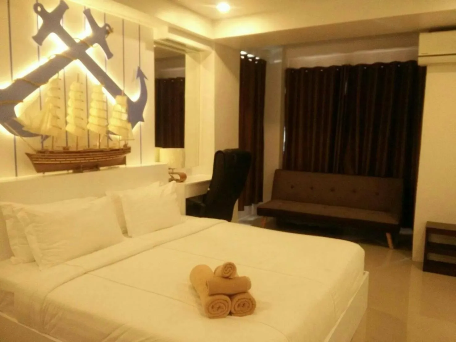 Bed in 2 Feel Bed Station