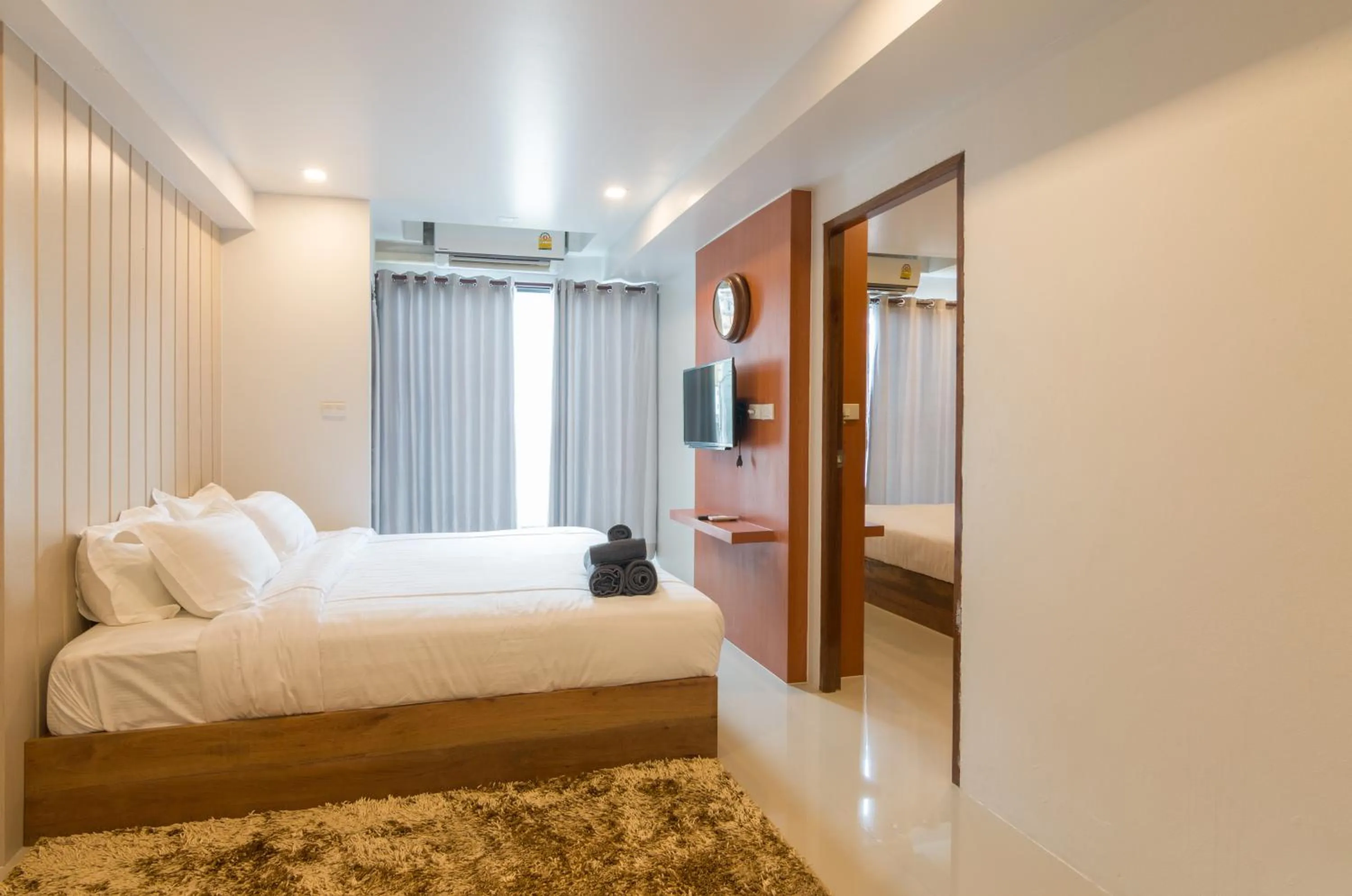 Bed in 2 Feel Bed Station