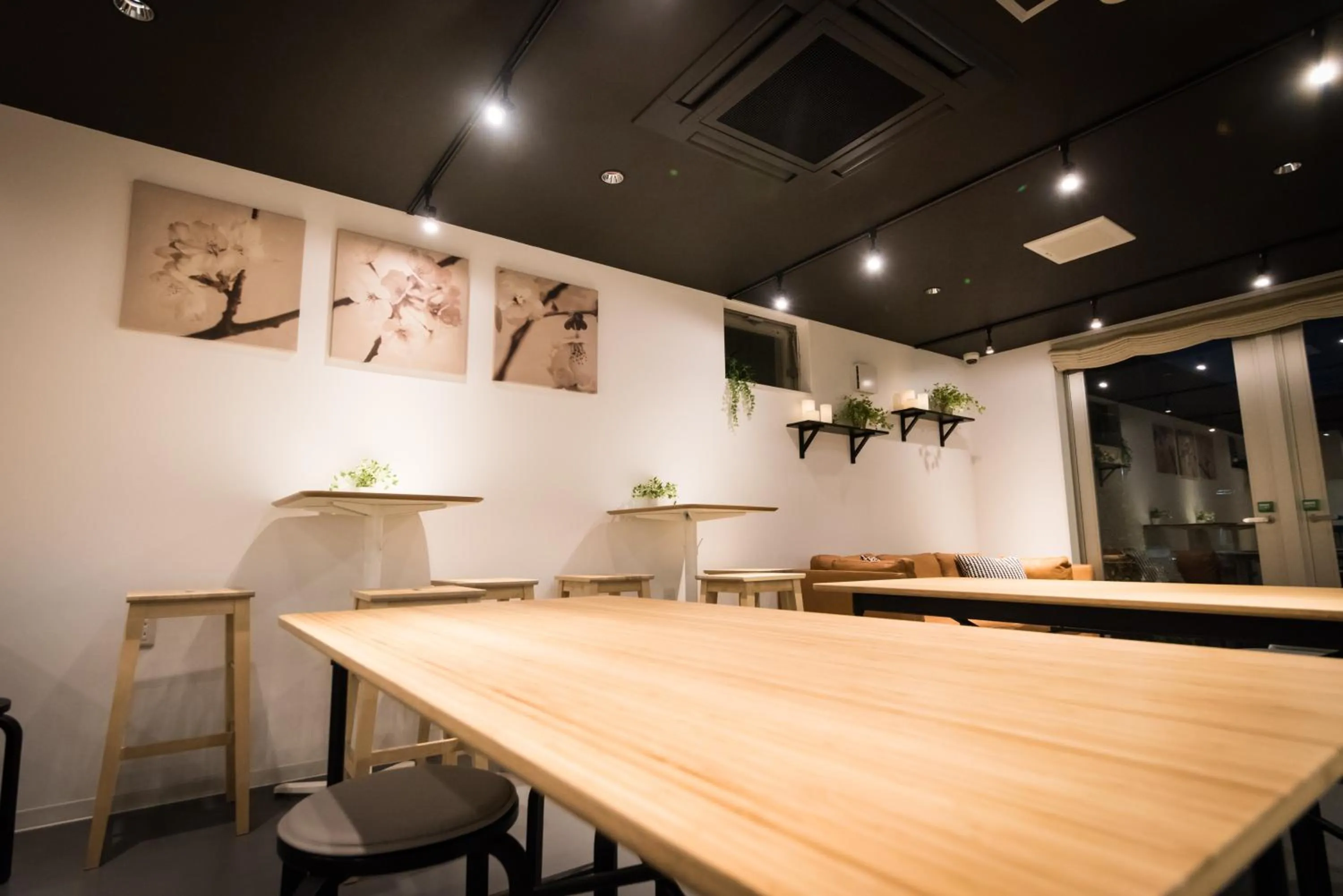 Dining area in KIZUNA HOTEL Gojo Kiyomizu-dera Kamogawa