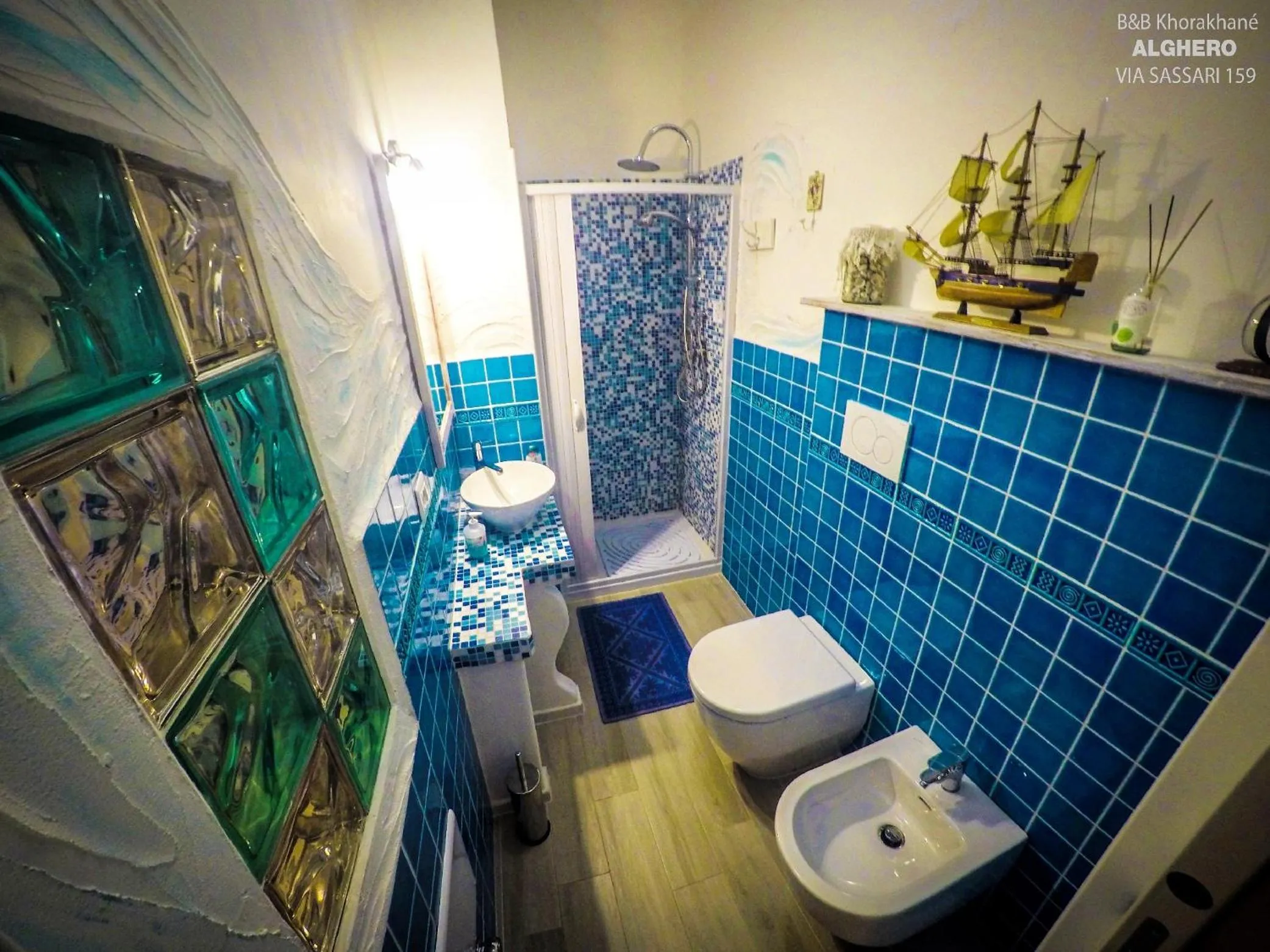 Bathroom in Khorakhanè