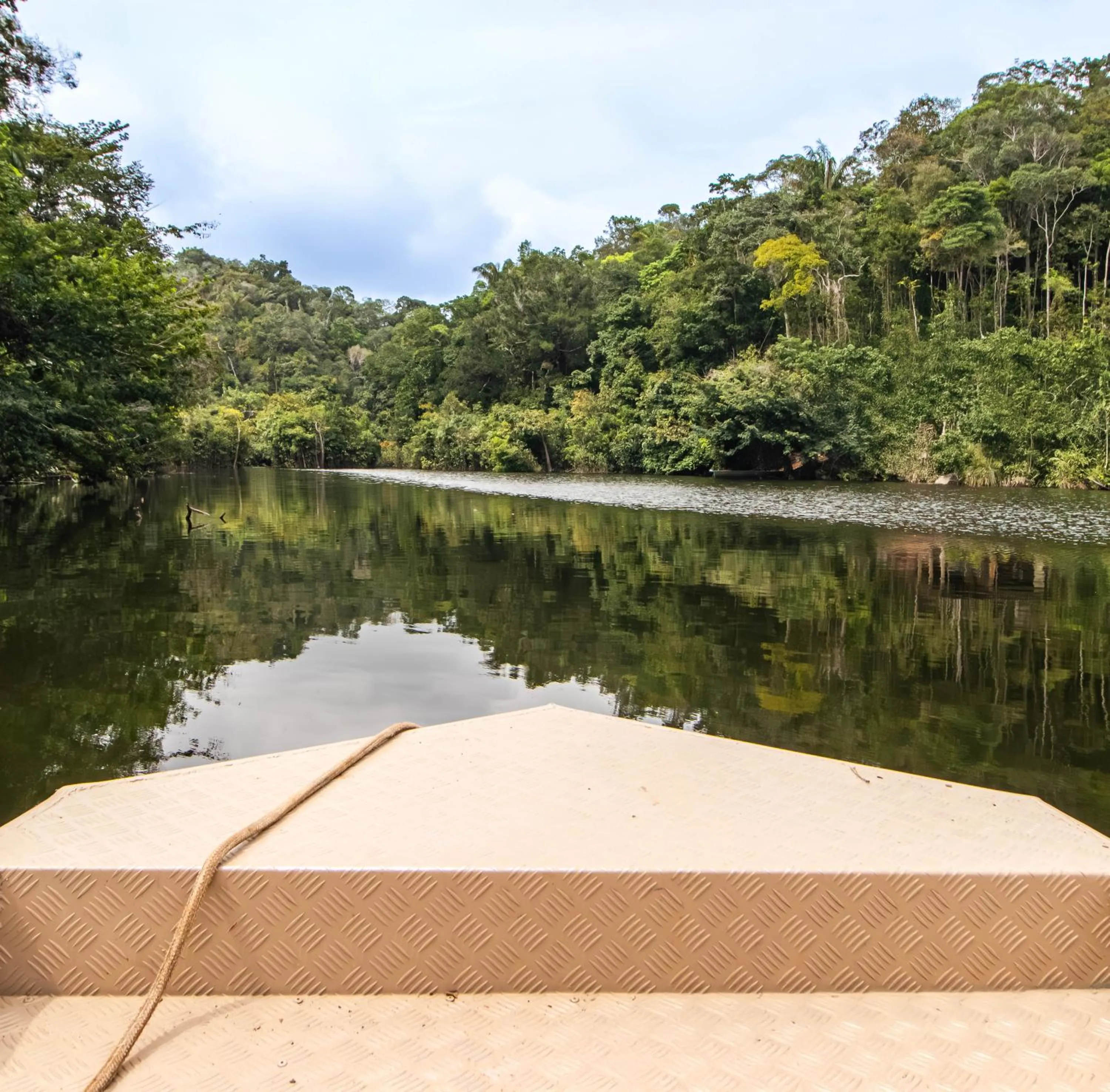 Activities in Uiara Amazon Resort