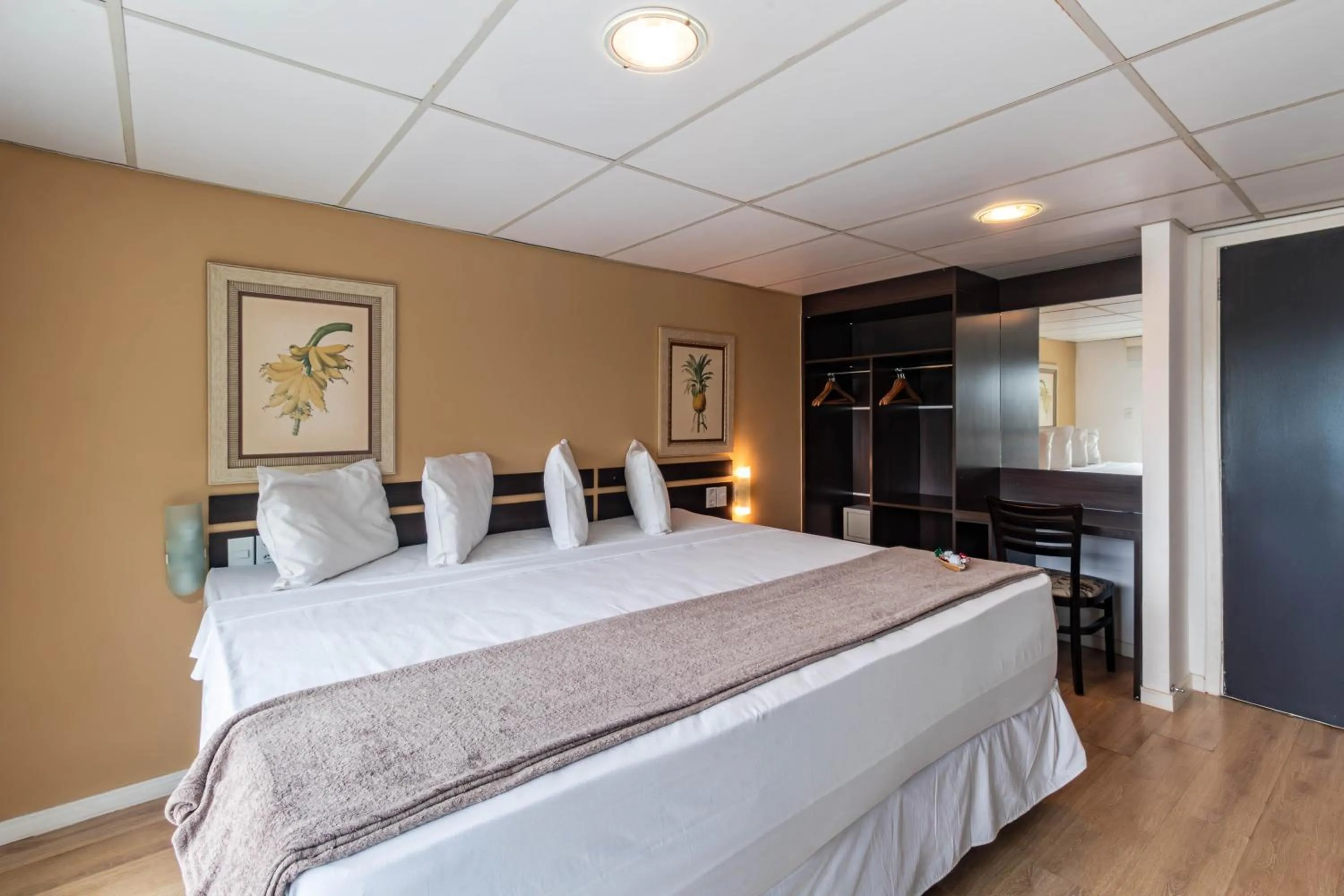 Bedroom, Bed in Uiara Amazon Resort