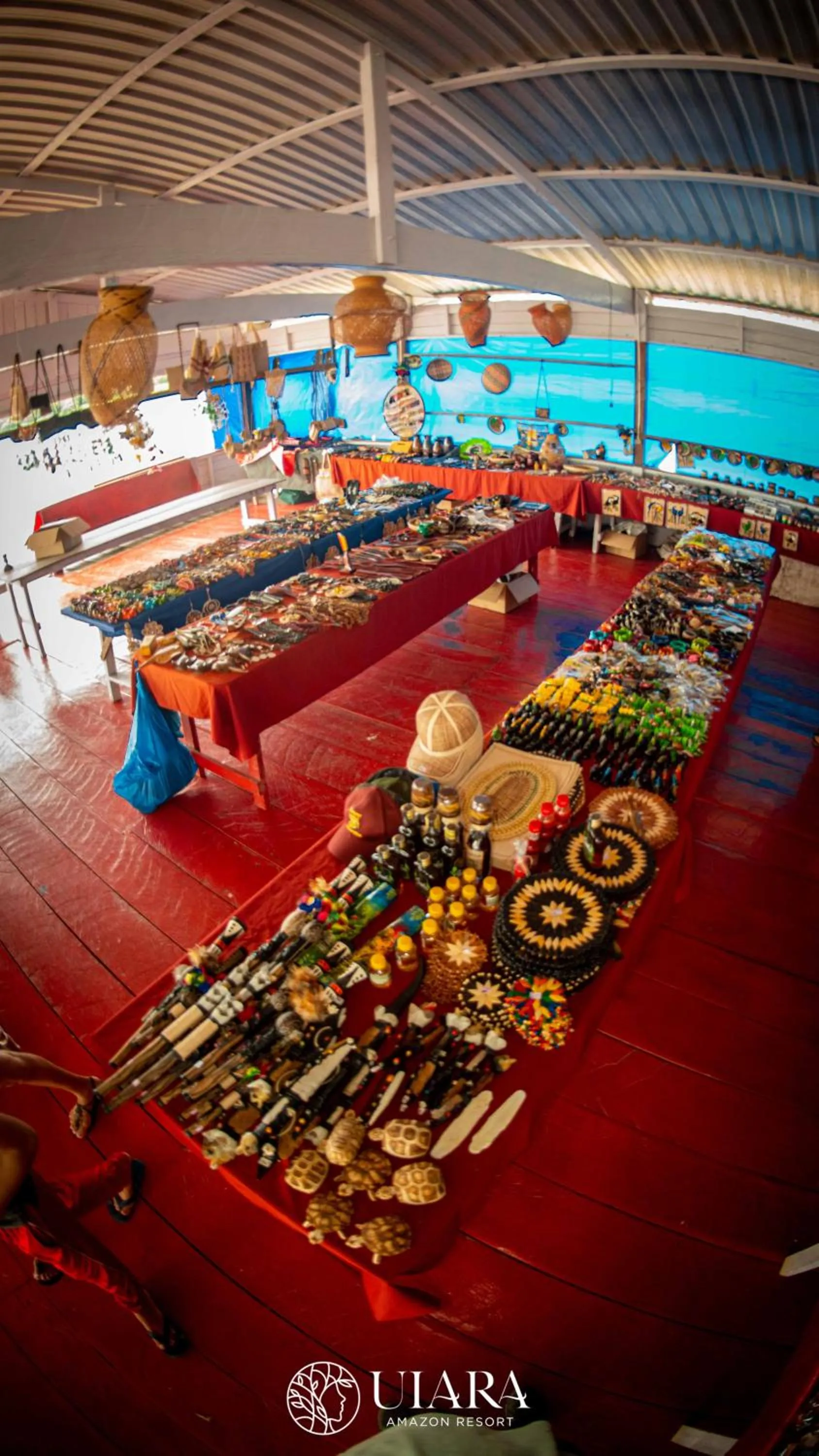Uiara Amazon Resort