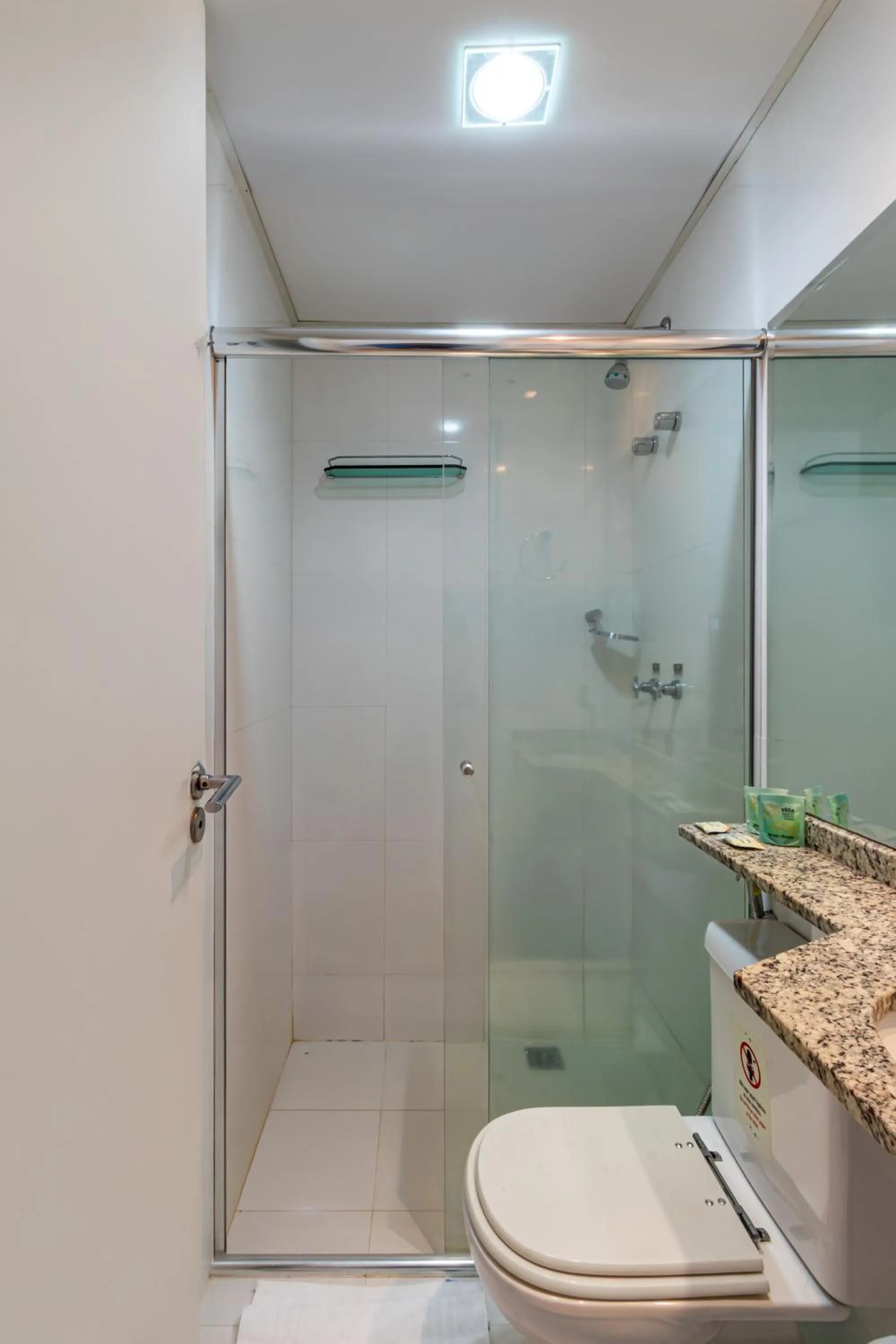 Bathroom in Uiara Amazon Resort