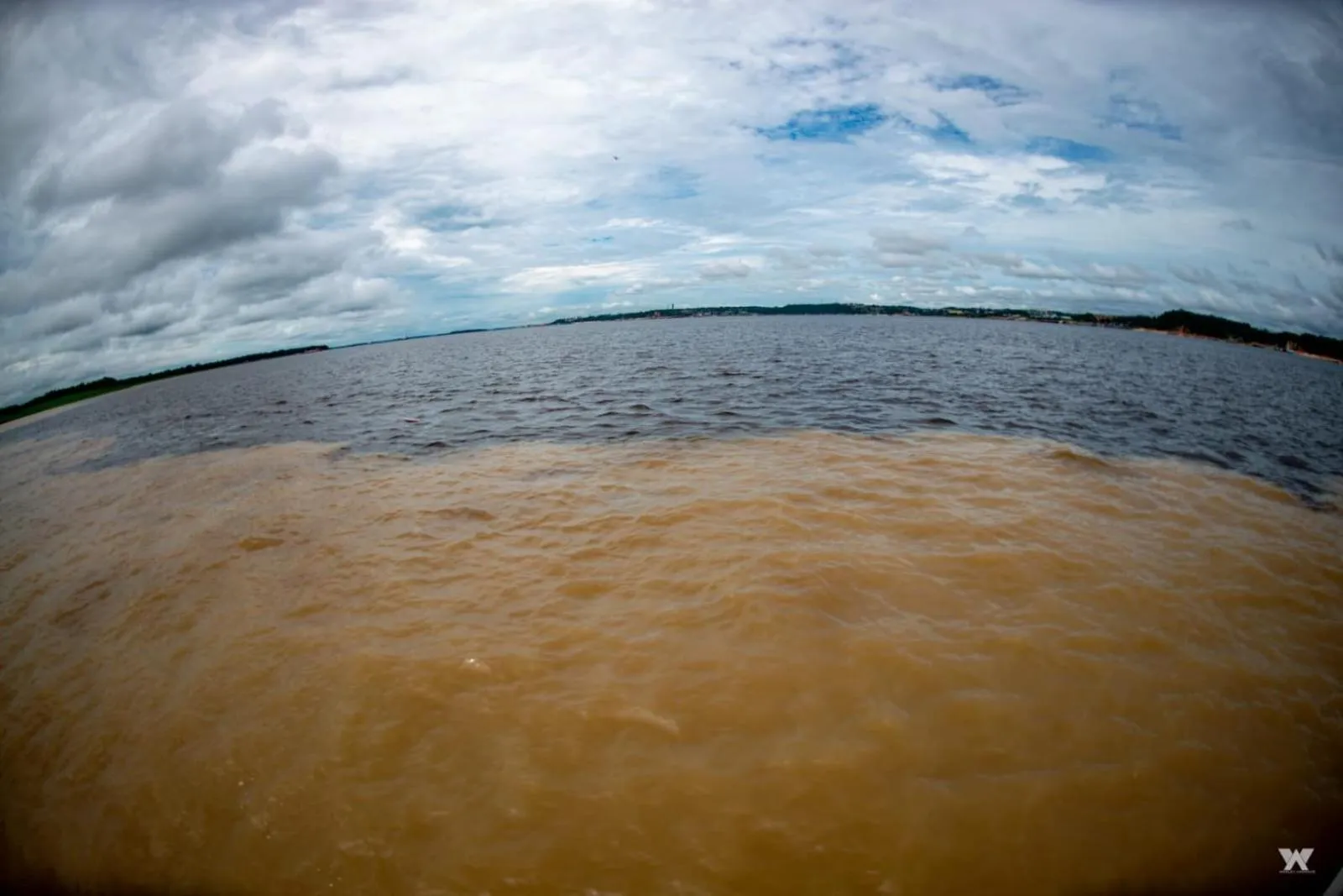 Natural landscape in Uiara Amazon Resort