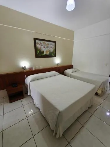 Foz Presidente Economic Hotel