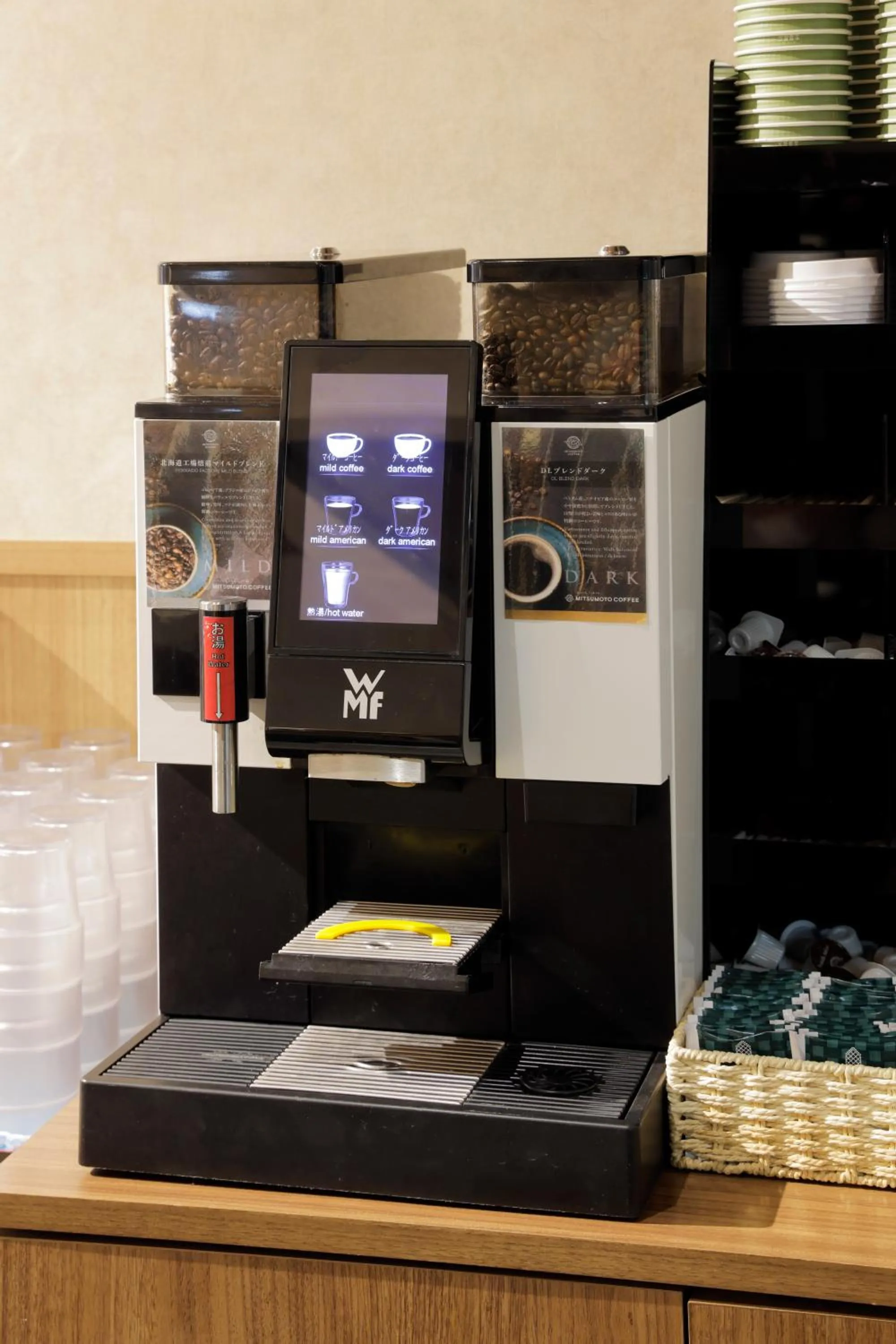 karaksa hotel Sapporo