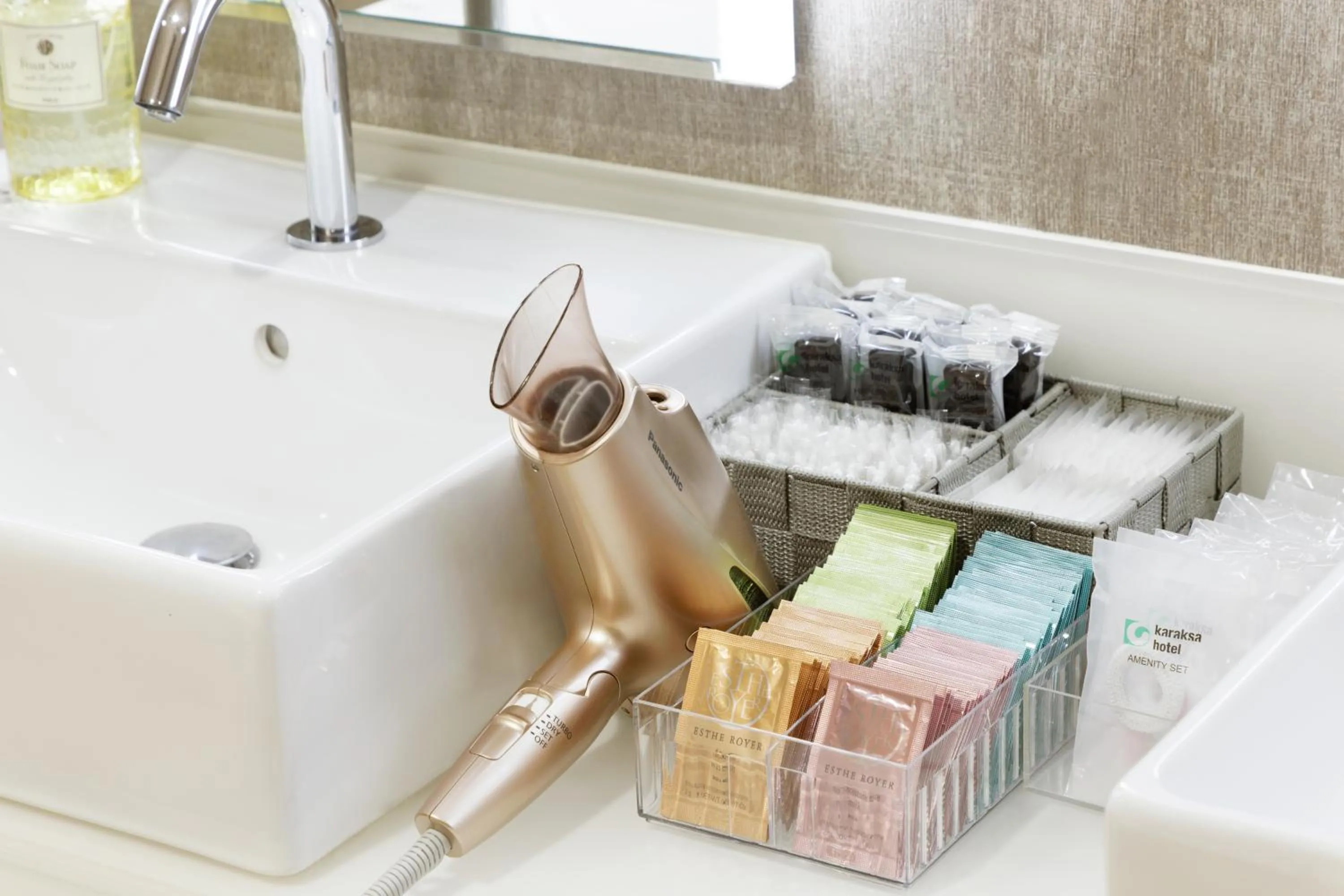 Public Bath in karaksa hotel Sapporo