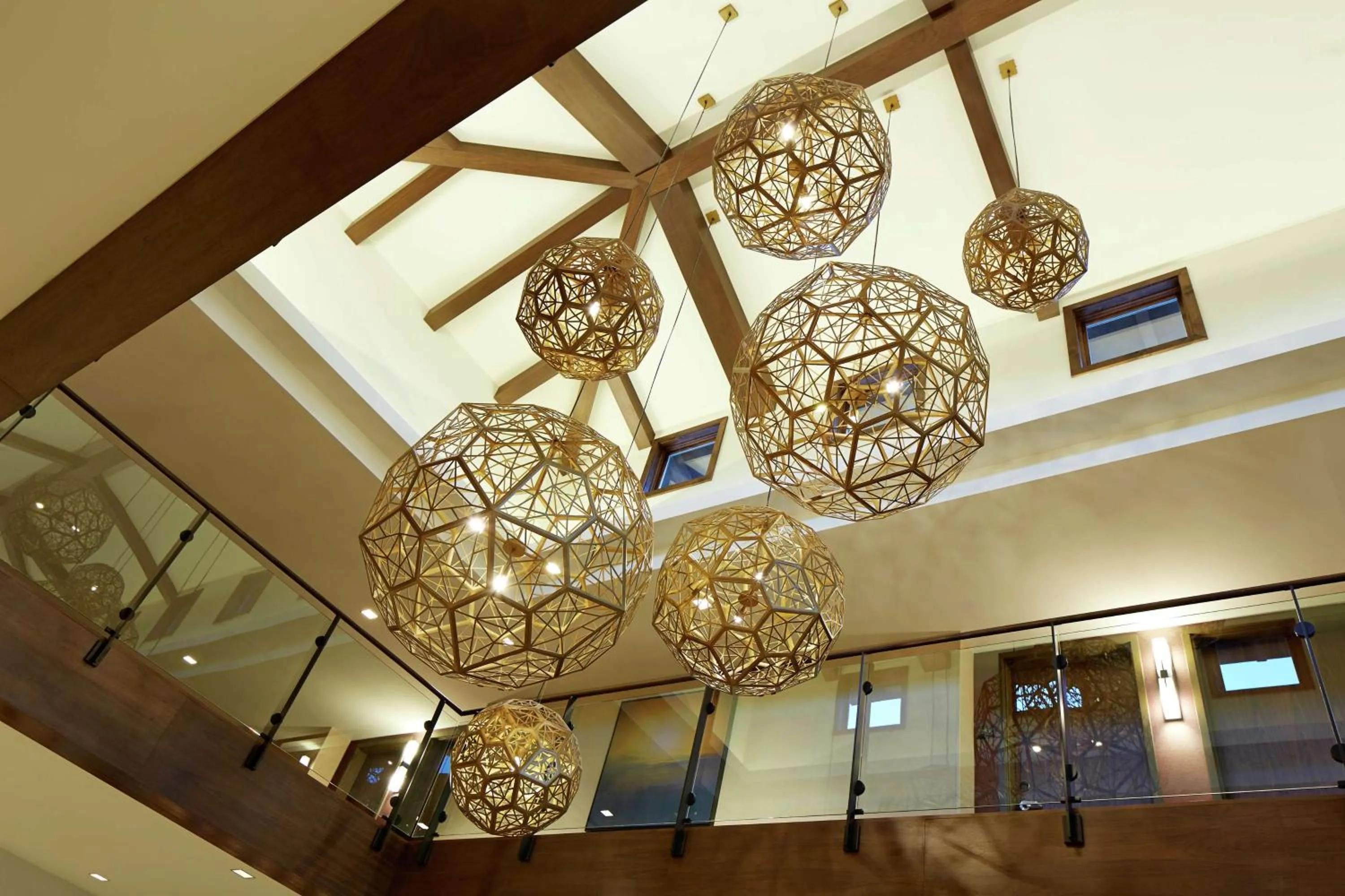 Lobby or reception in Hilton Garden Inn San Diego Old Town/Sea World Area