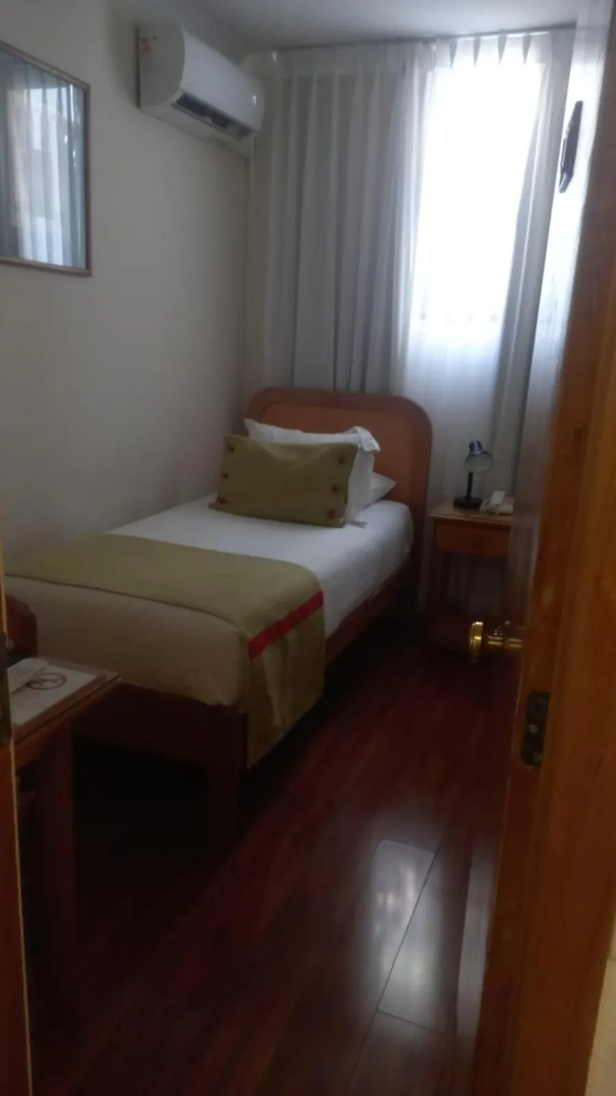 Other, Bed in Hotel Presidente