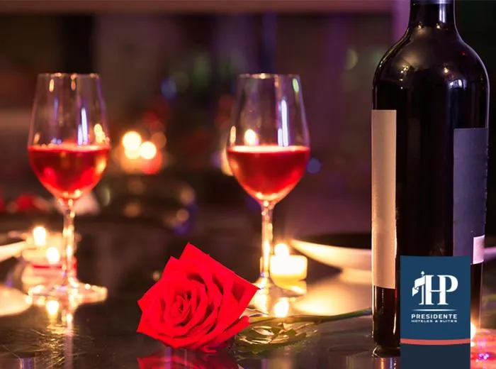 Restaurant/places to eat in Hotel Presidente