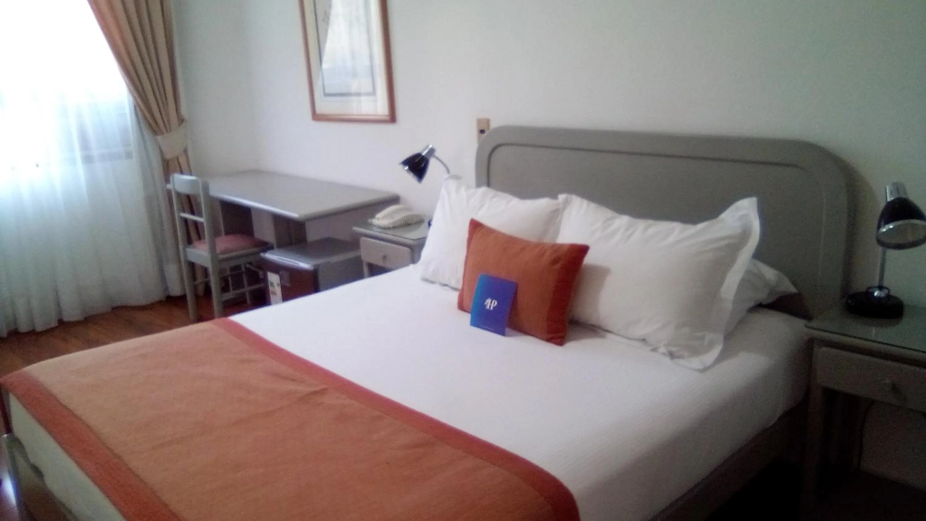 People, Bed in Hotel Presidente