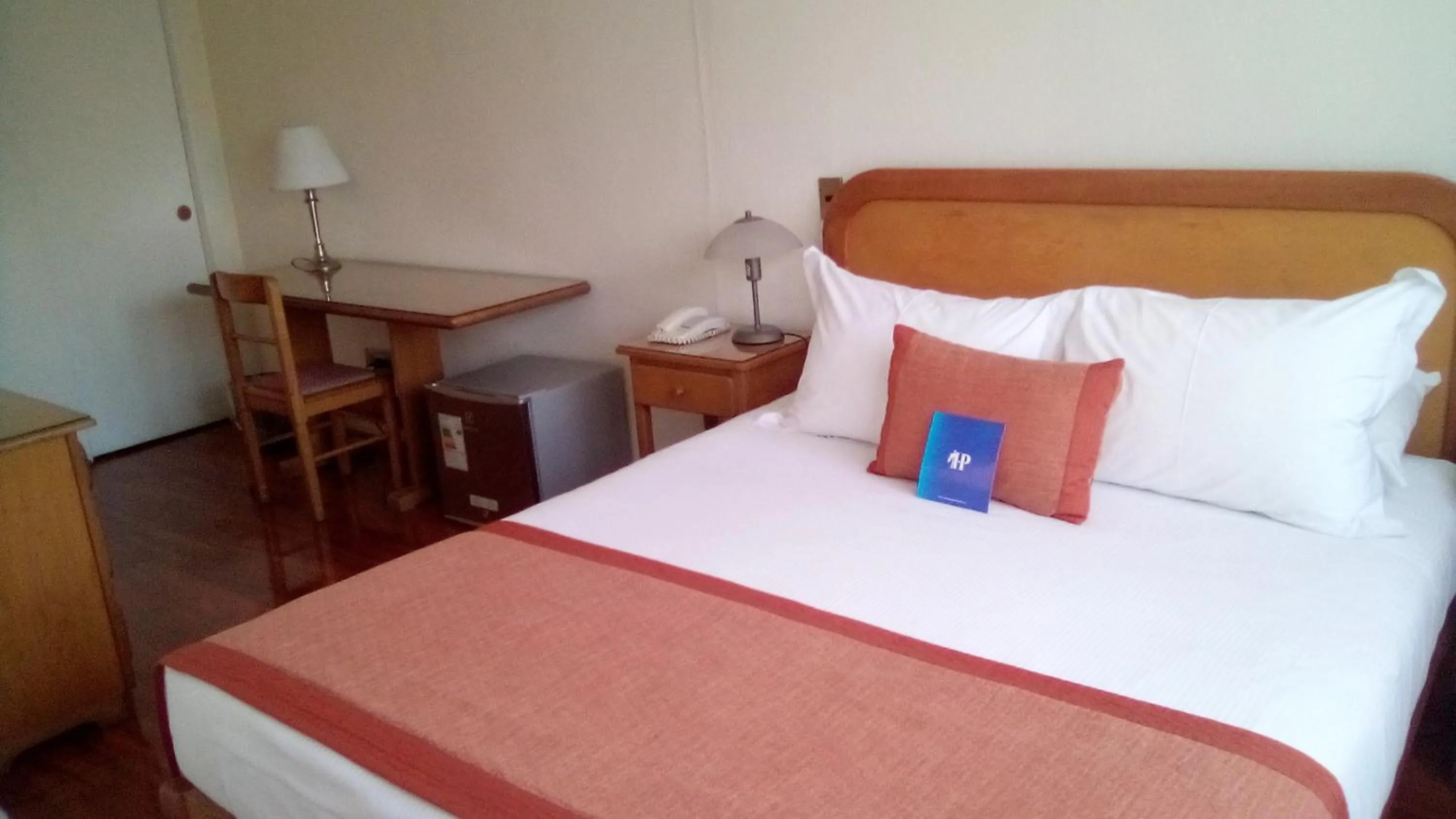 People, Bed in Hotel Presidente