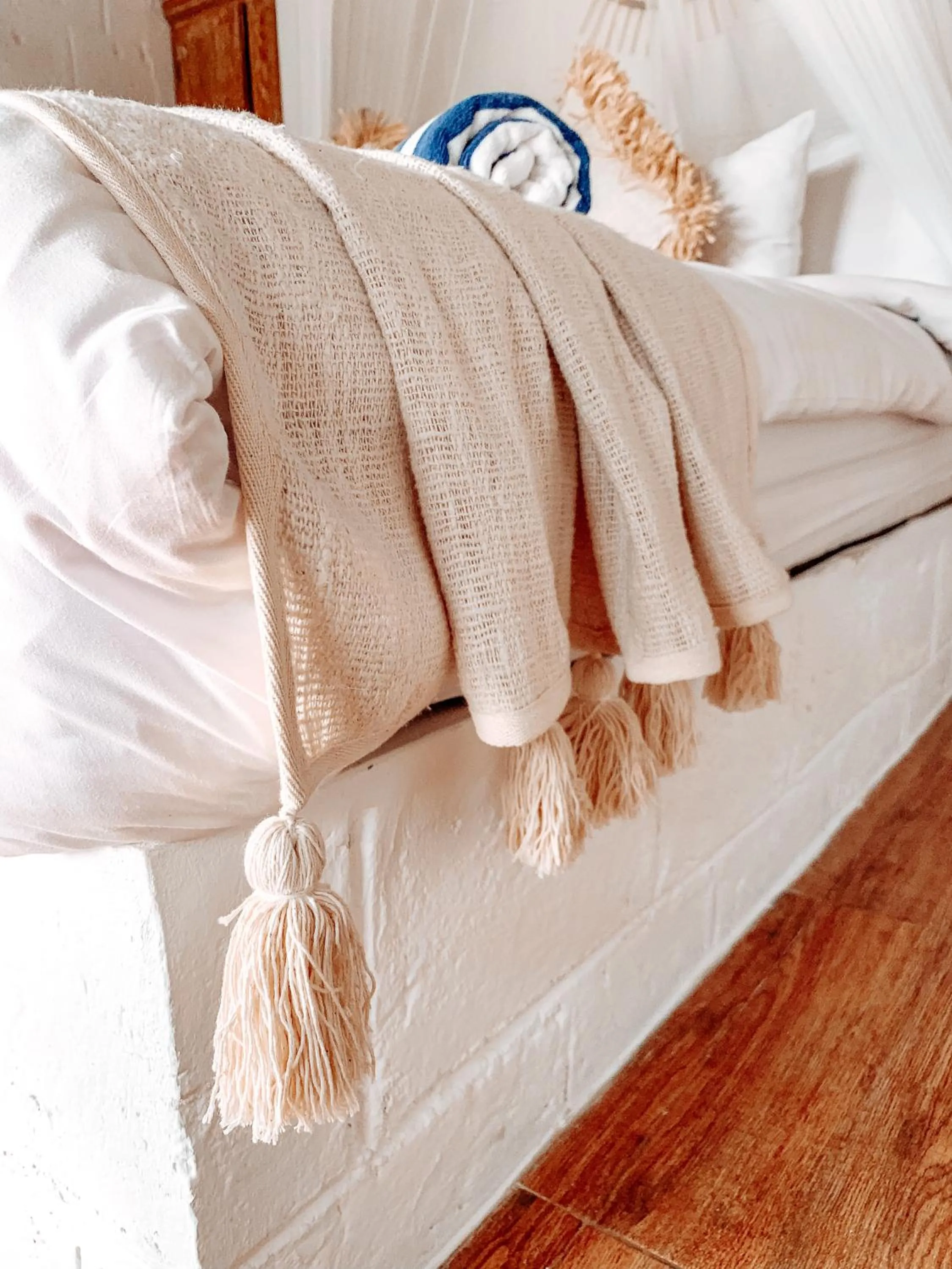 Bed in Uluwatu Breeze Village