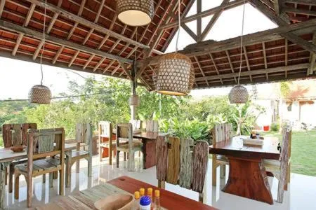 Food close-up in Uluwatu Breeze Village