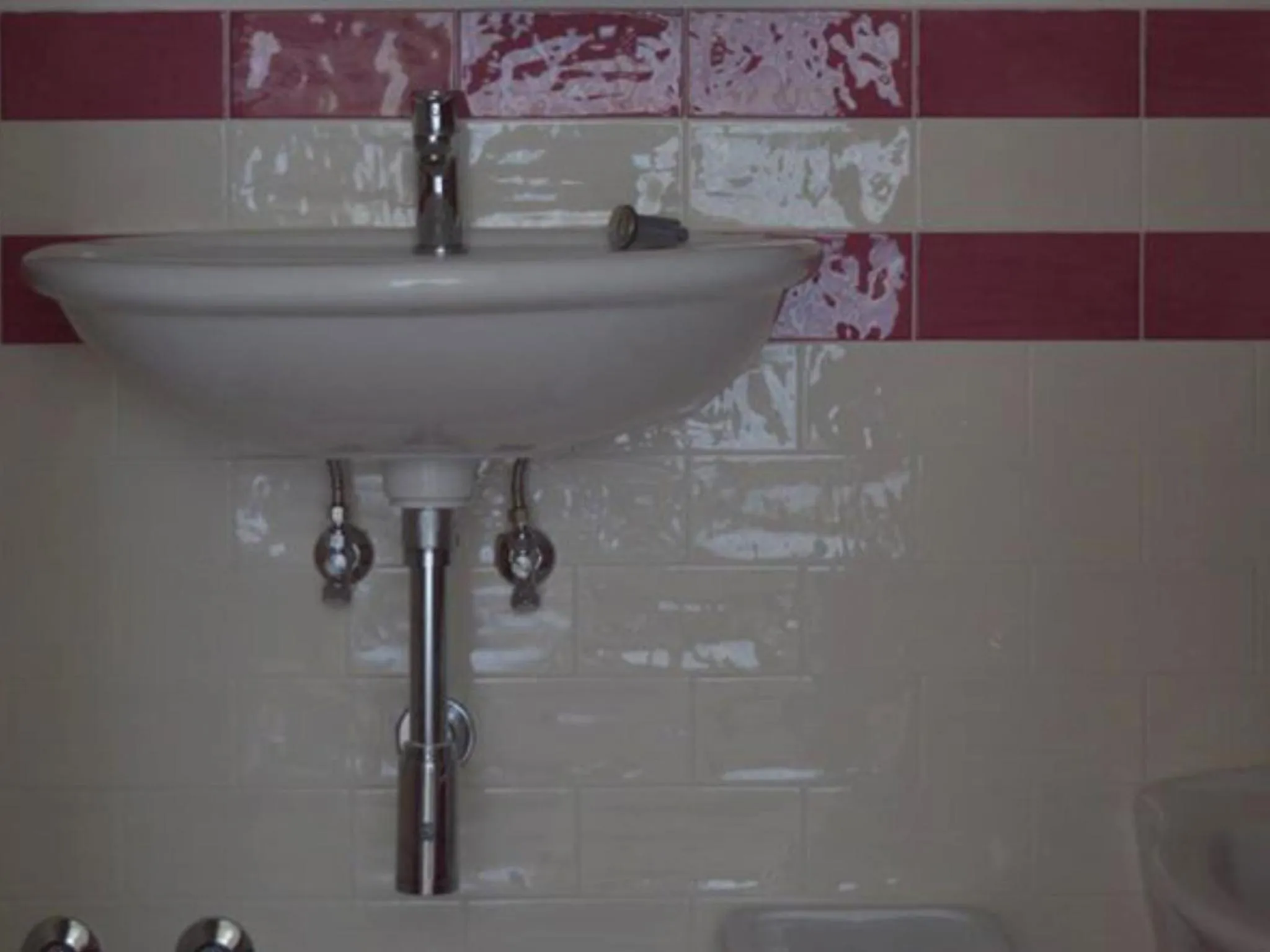 Toilet in Tempio degli Dei