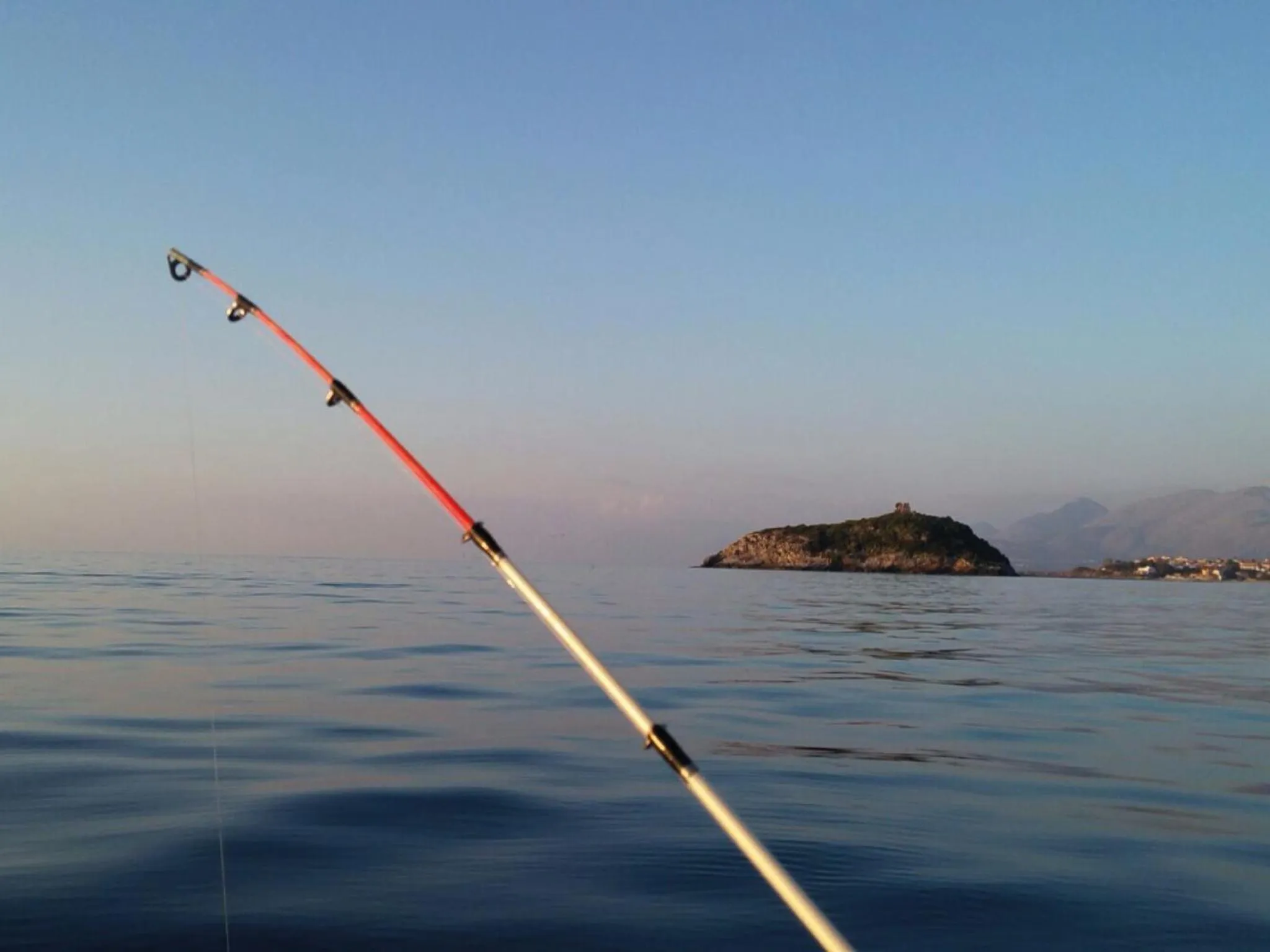 Spring in Tempio degli Dei