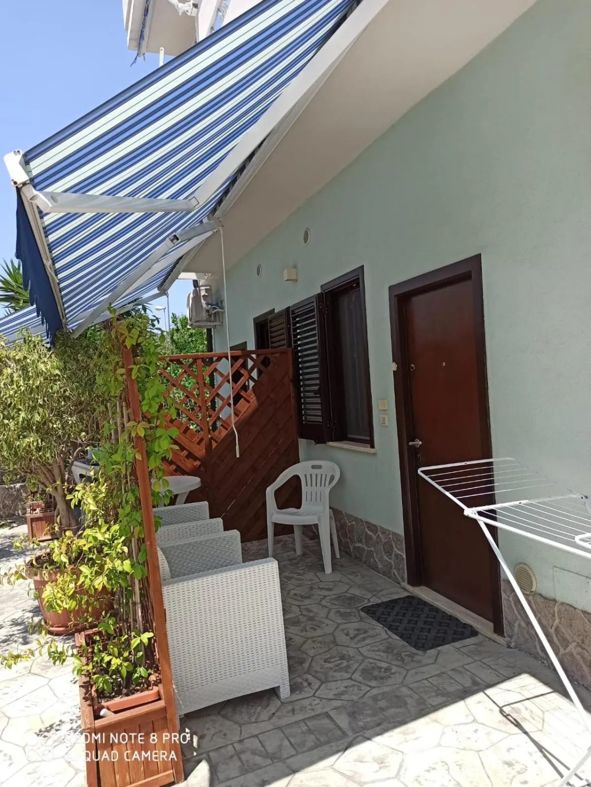 Property building in Tempio degli Dei