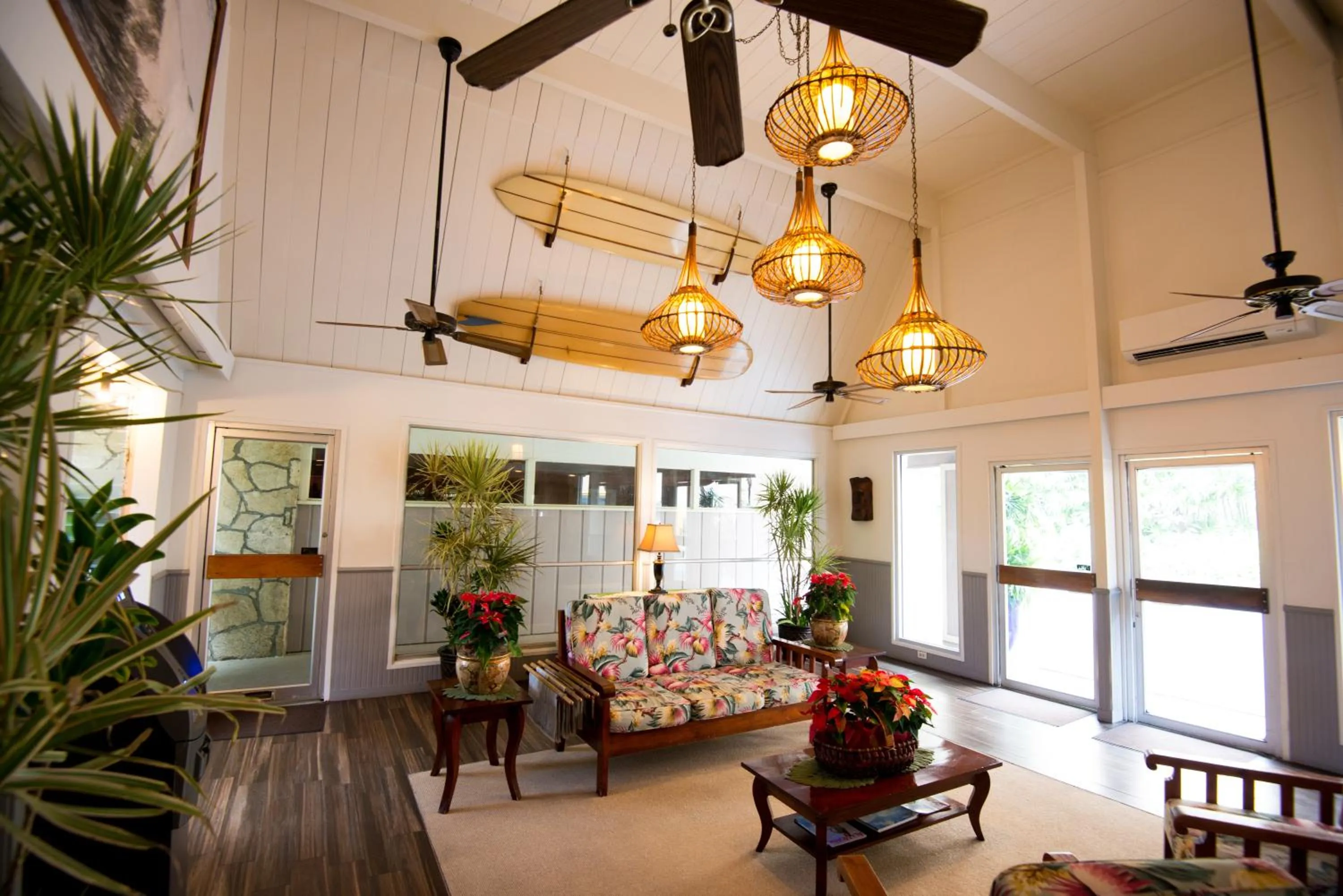 Day in Pacific Marina Inn Airport