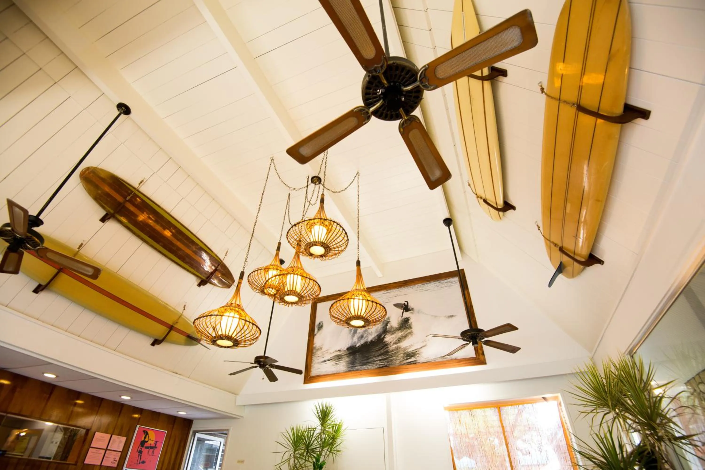 Day in Pacific Marina Inn Airport