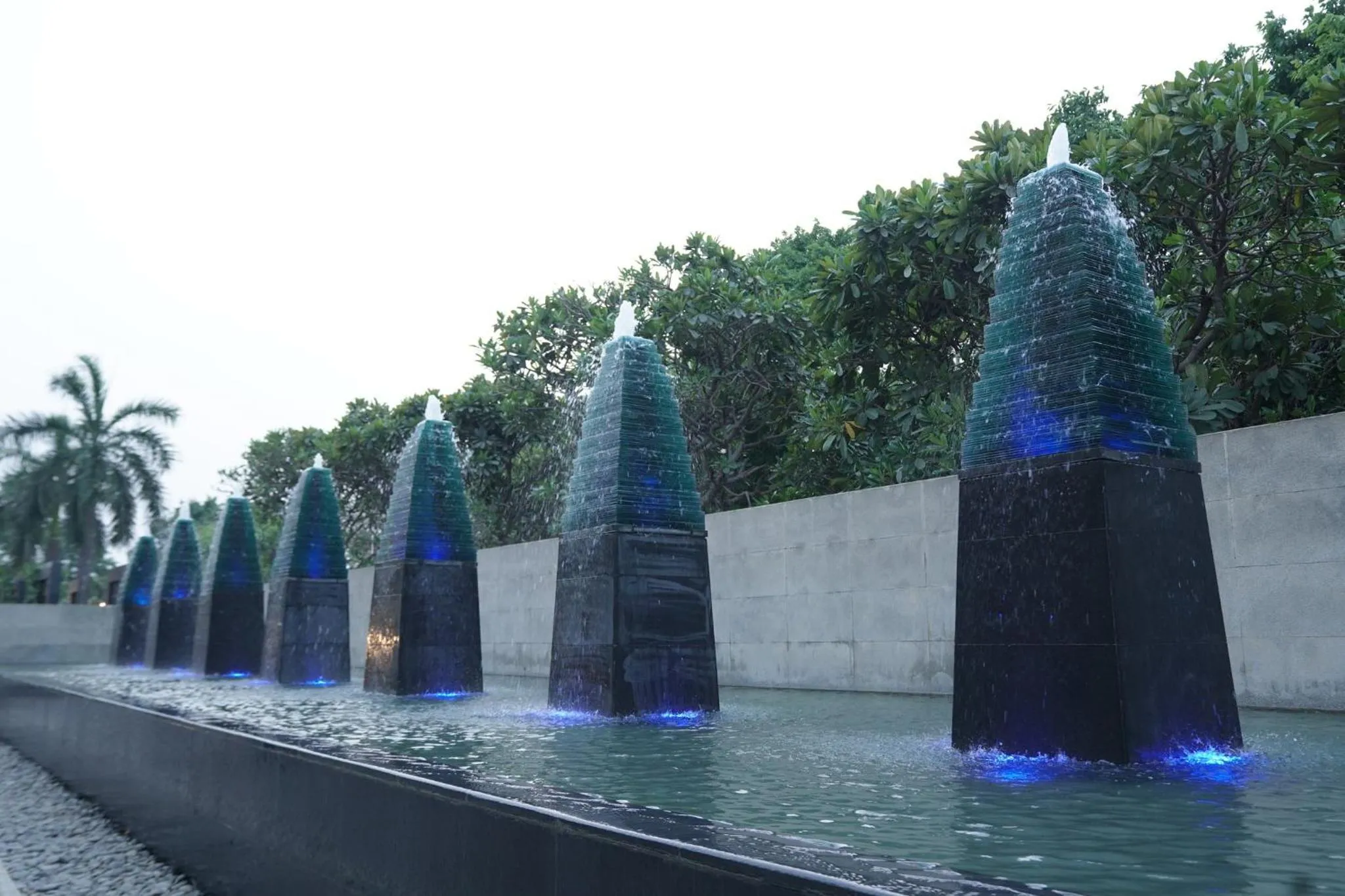 Property building in Crowne Plaza Today Gurugram by IHG