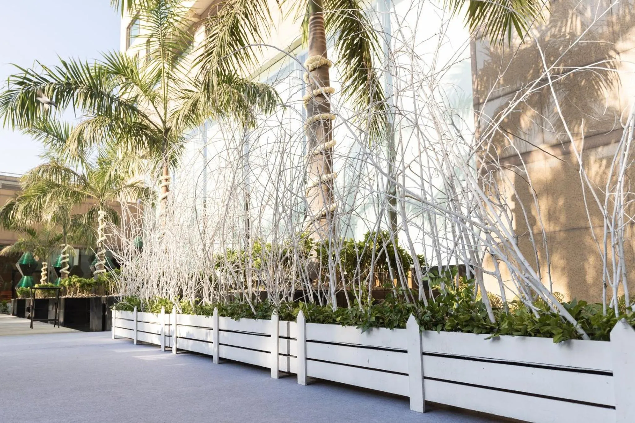 Restaurant/places to eat in Crowne Plaza Today Gurugram by IHG