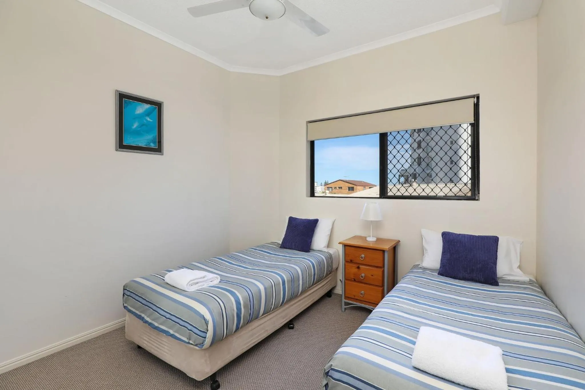 Bedroom, Bed in Mariners Resort Kings Beach