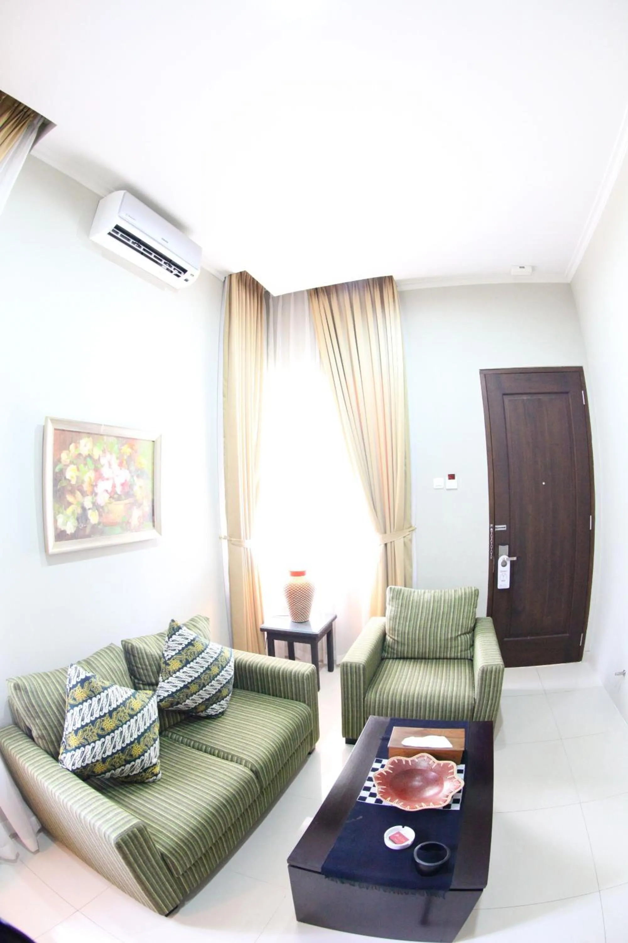 Living room in Le Dian Hotel