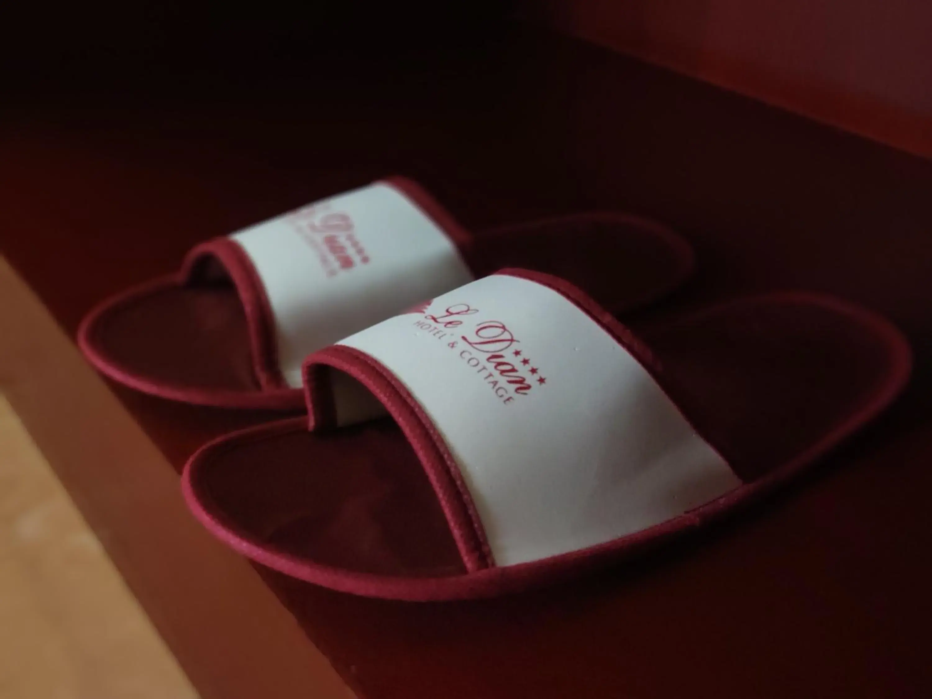 Deluxe Cottage Twin in Le Dian Hotel Deluxe Cottage Twin in Le Dian Hotel